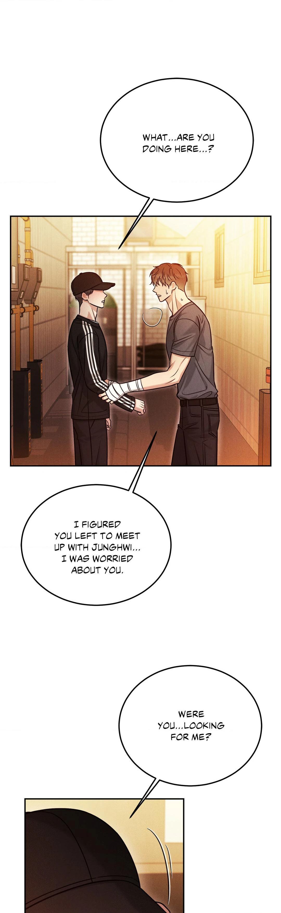 Placebo: Let’s Play Chapter 52 - Page 19