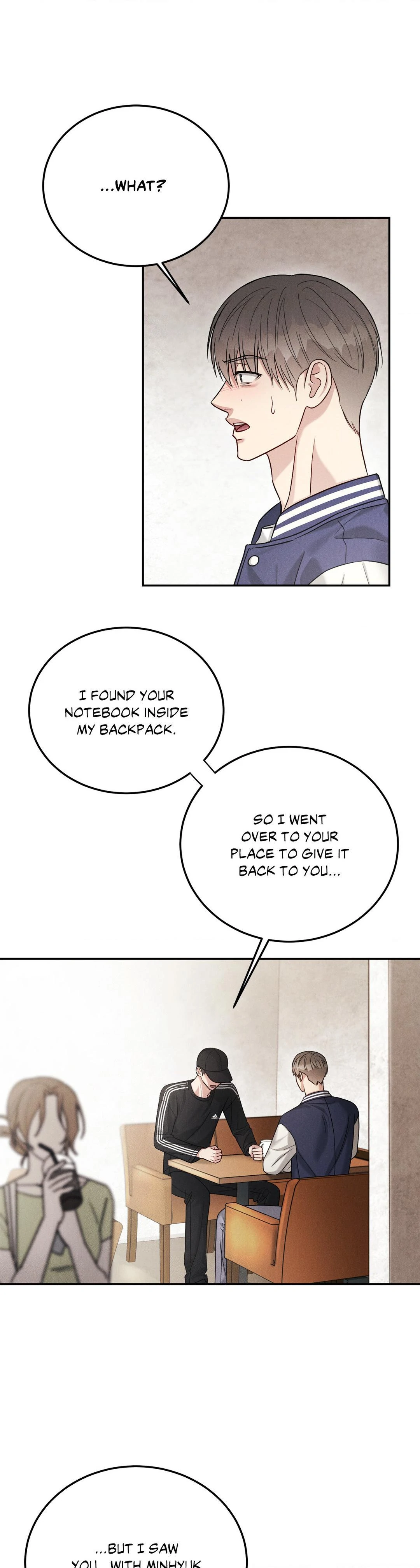 Placebo: Let’s Play Chapter 52 - Page 3