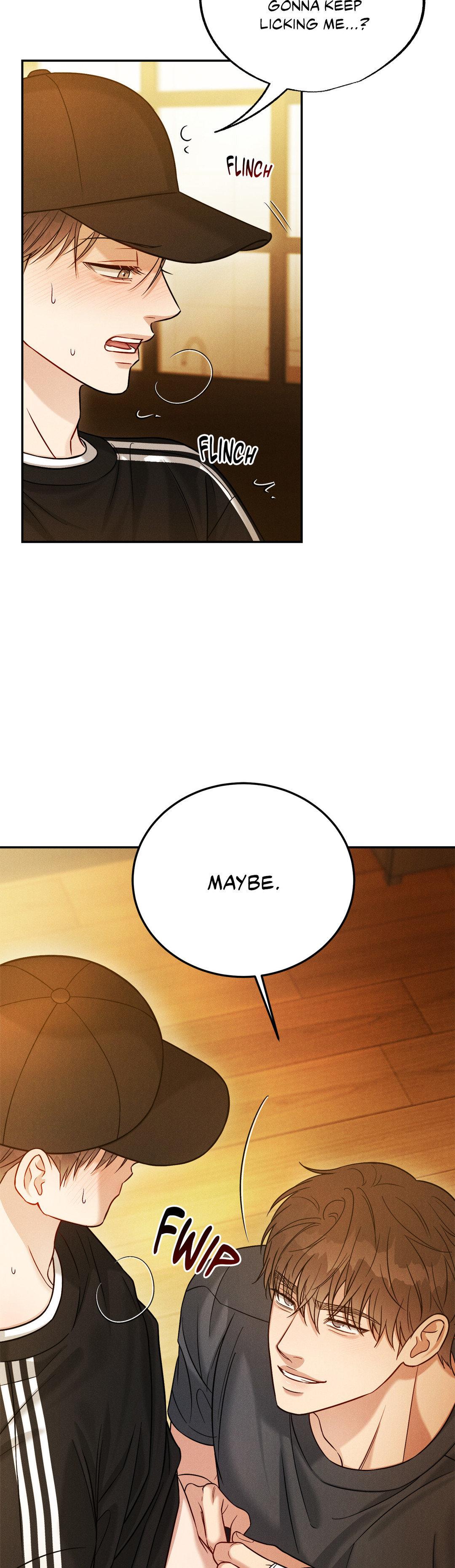 Placebo: Let’s Play Chapter 52 - Page 29
