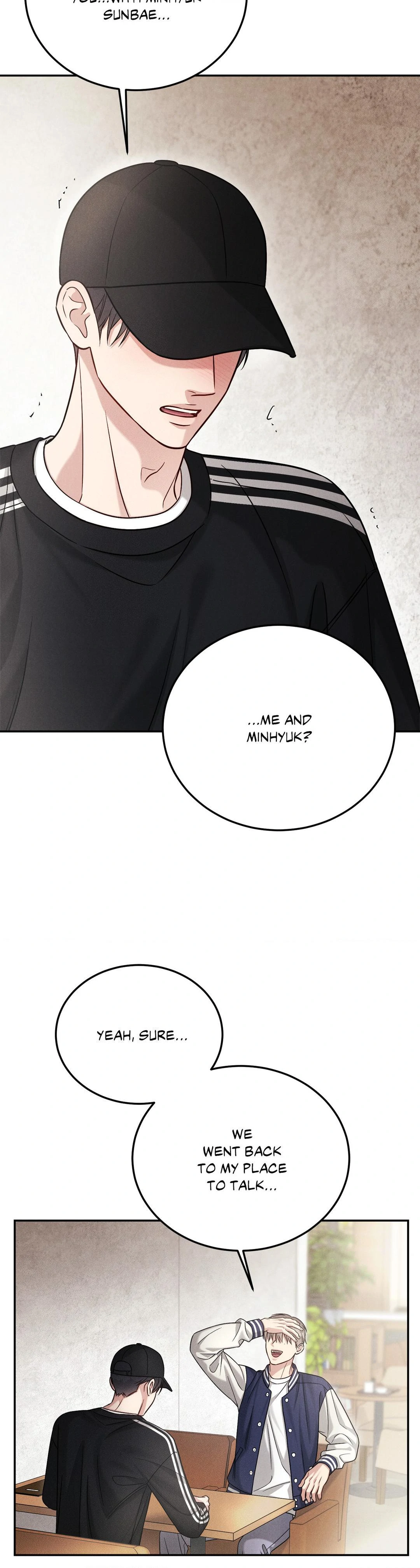 Placebo: Let’s Play Chapter 52 - Page 4