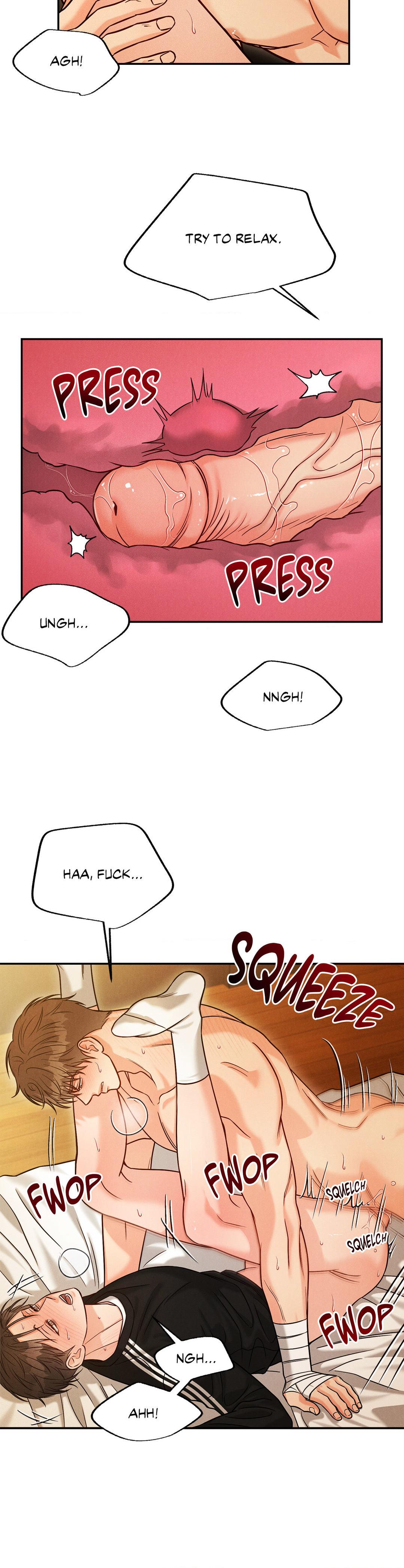 Placebo: Let’s Play Chapter 53 - Page 15