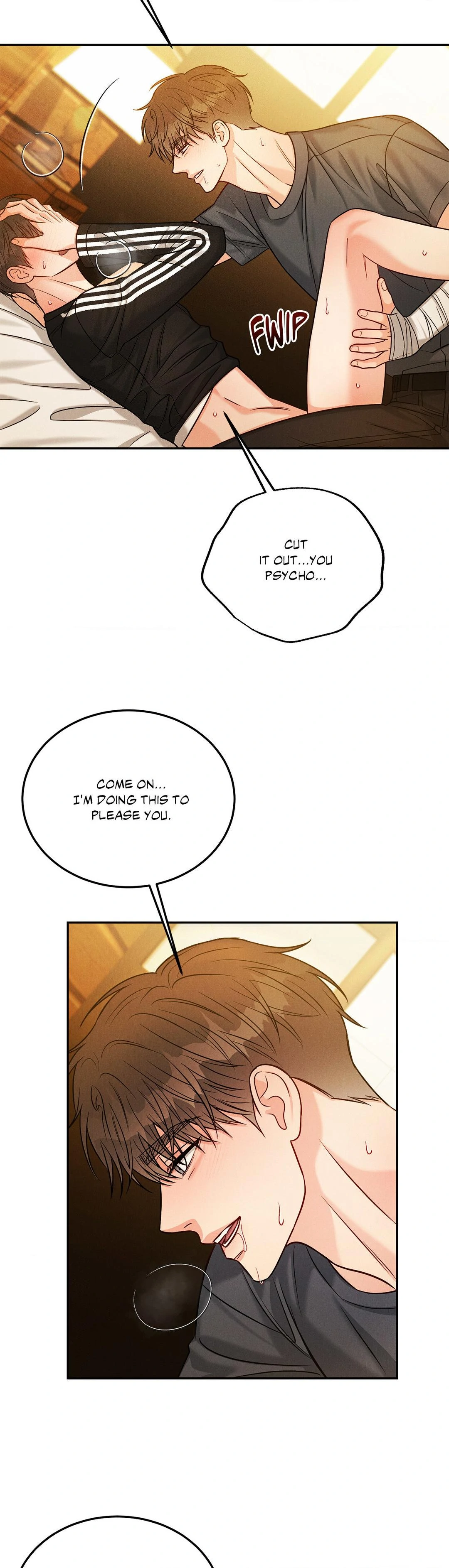 Placebo: Let’s Play Chapter 53 - Page 10