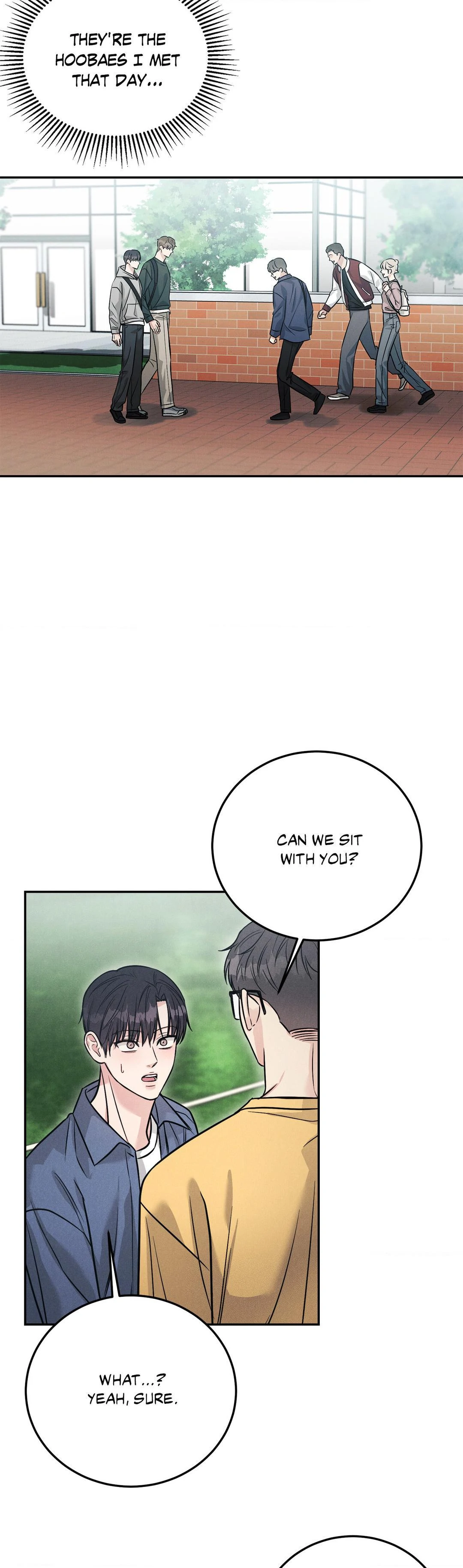 Placebo: Let’s Play Chapter 54 - Page 11