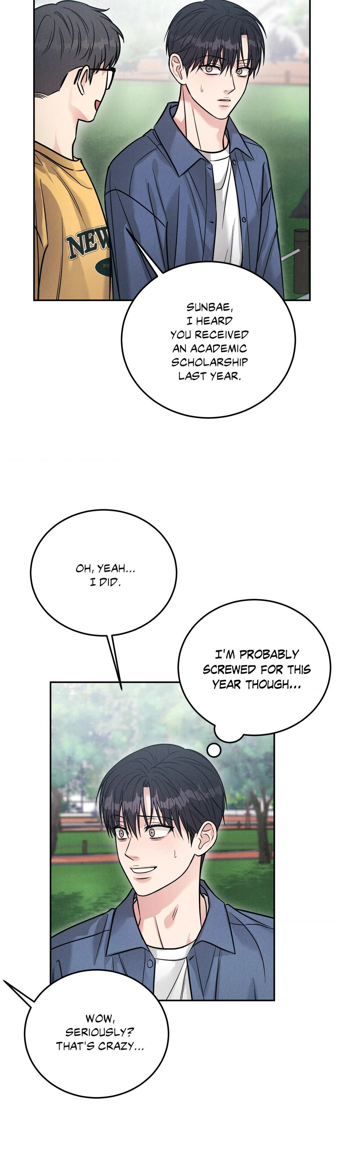 Placebo: Let’s Play Chapter 54 - Page 13