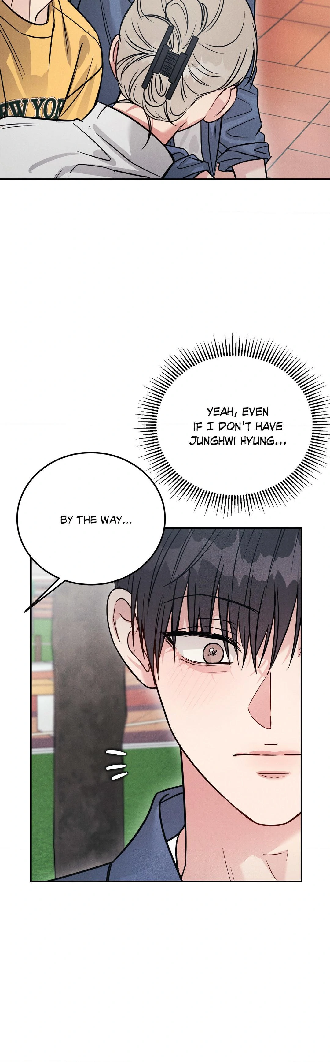 Placebo: Let’s Play Chapter 54 - Page 15