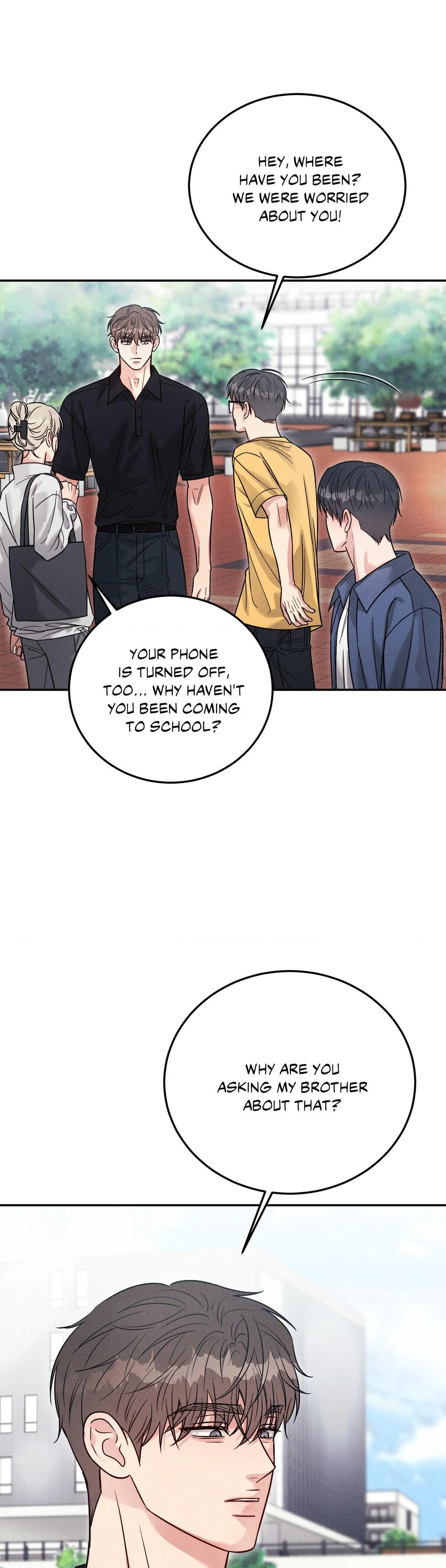 Placebo: Let’s Play Chapter 54 - Page 19