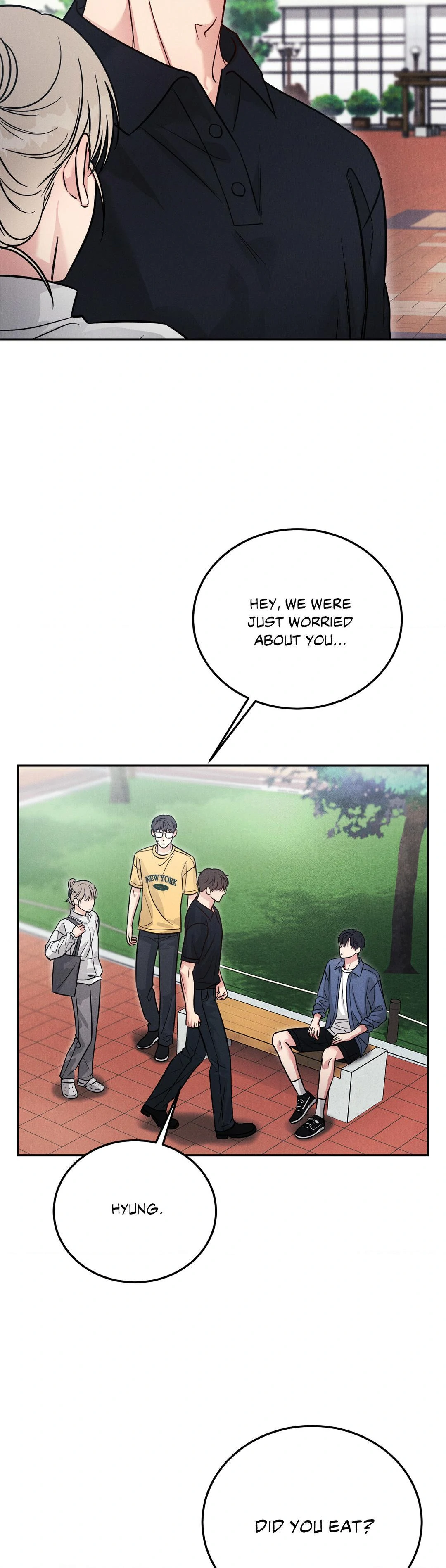 Placebo: Let’s Play Chapter 54 - Page 20