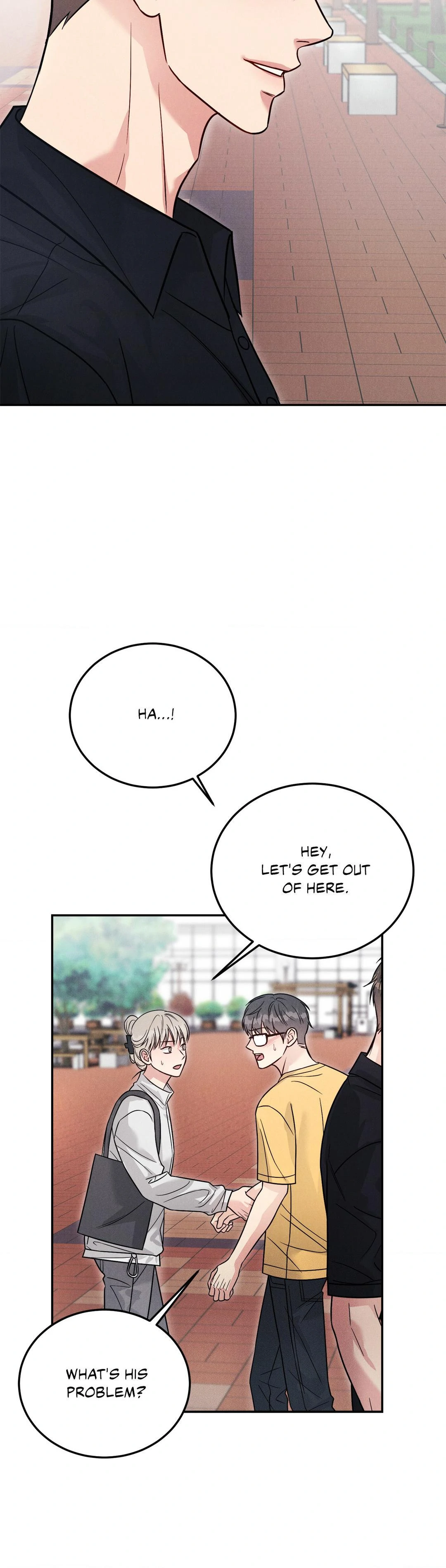 Placebo: Let’s Play Chapter 54 - Page 23