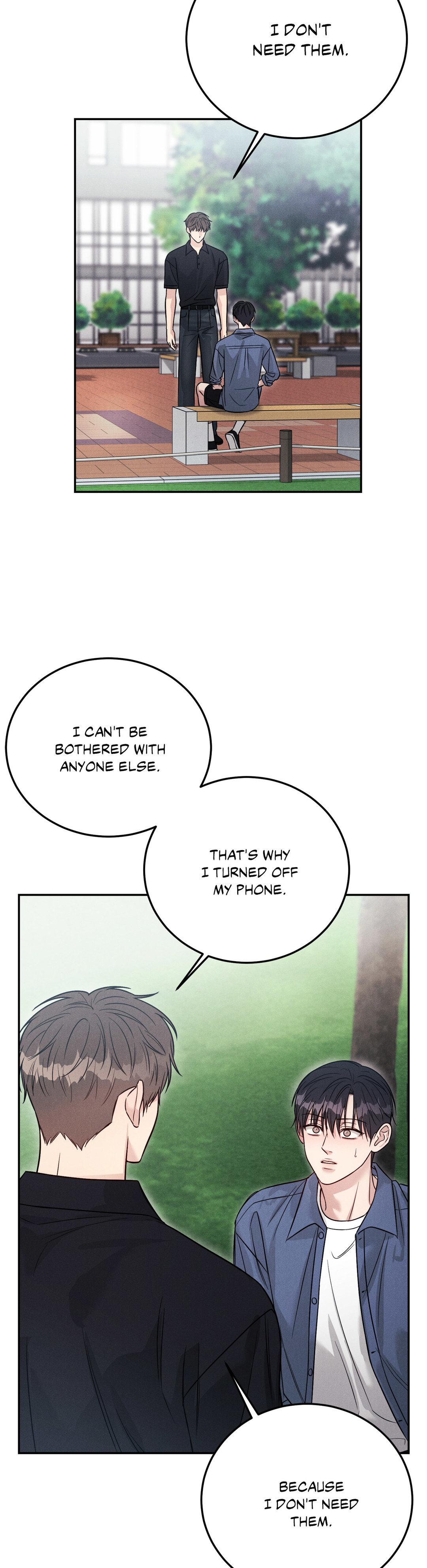 Placebo: Let’s Play Chapter 54 - Page 25