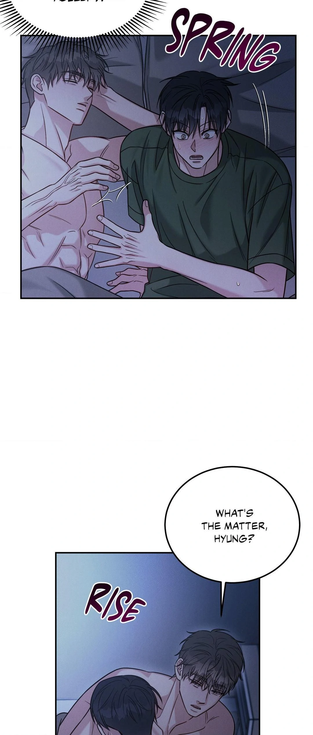 Placebo: Let’s Play Chapter 55 - Page 11