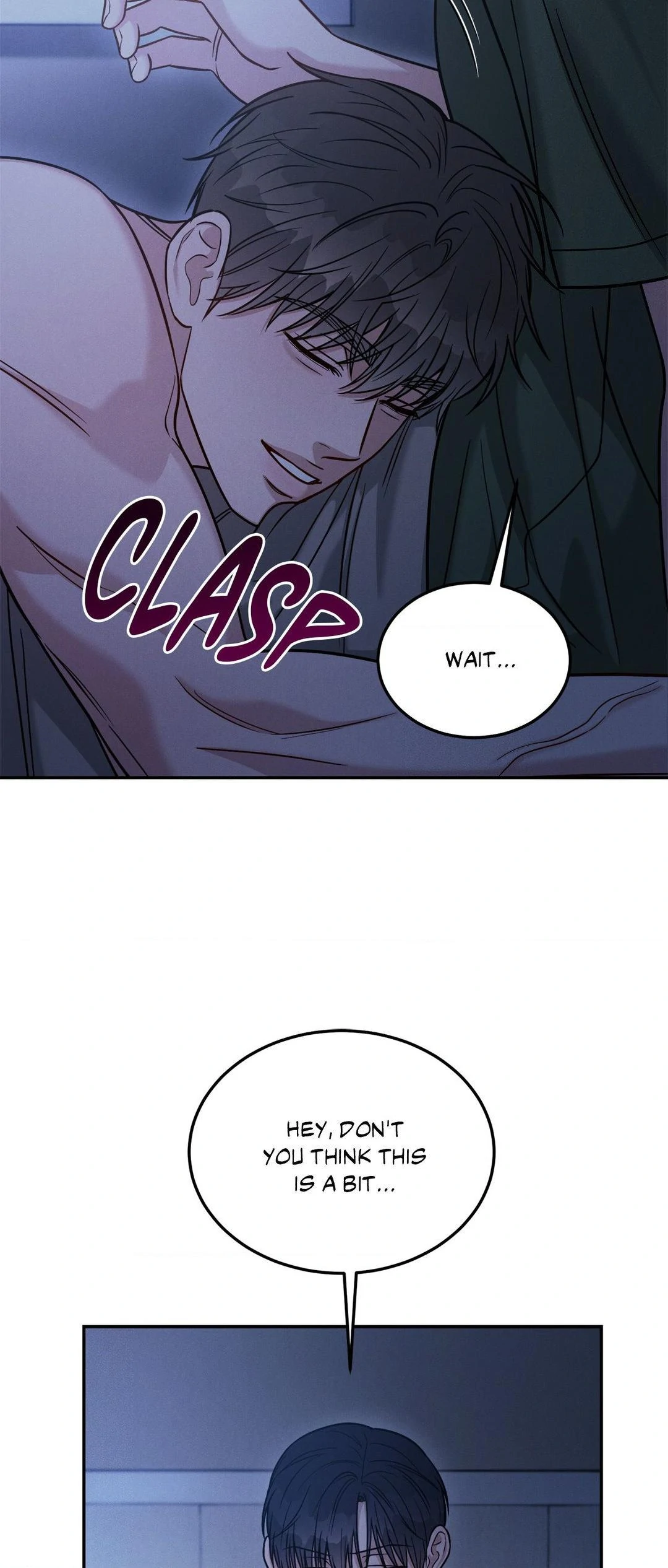 Placebo: Let’s Play Chapter 55 - Page 13