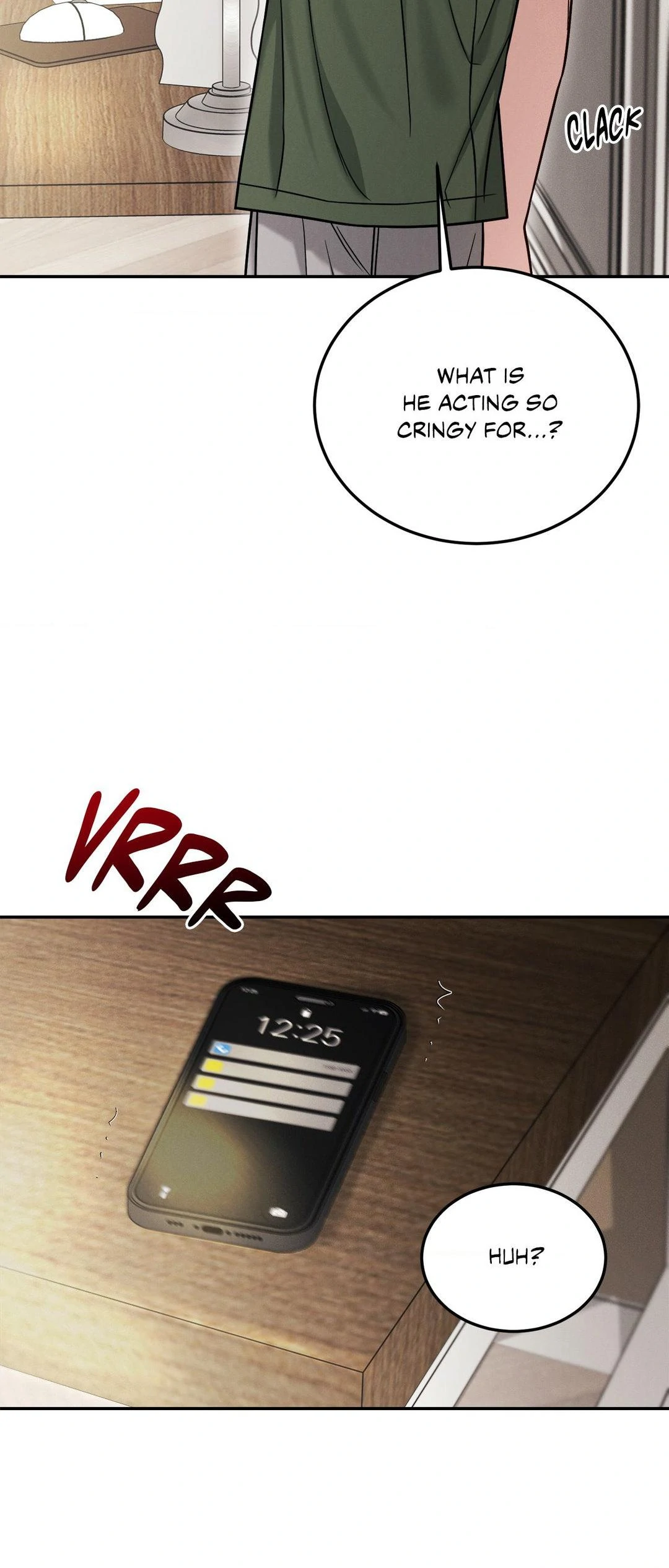 Placebo: Let’s Play Chapter 55 - Page 26