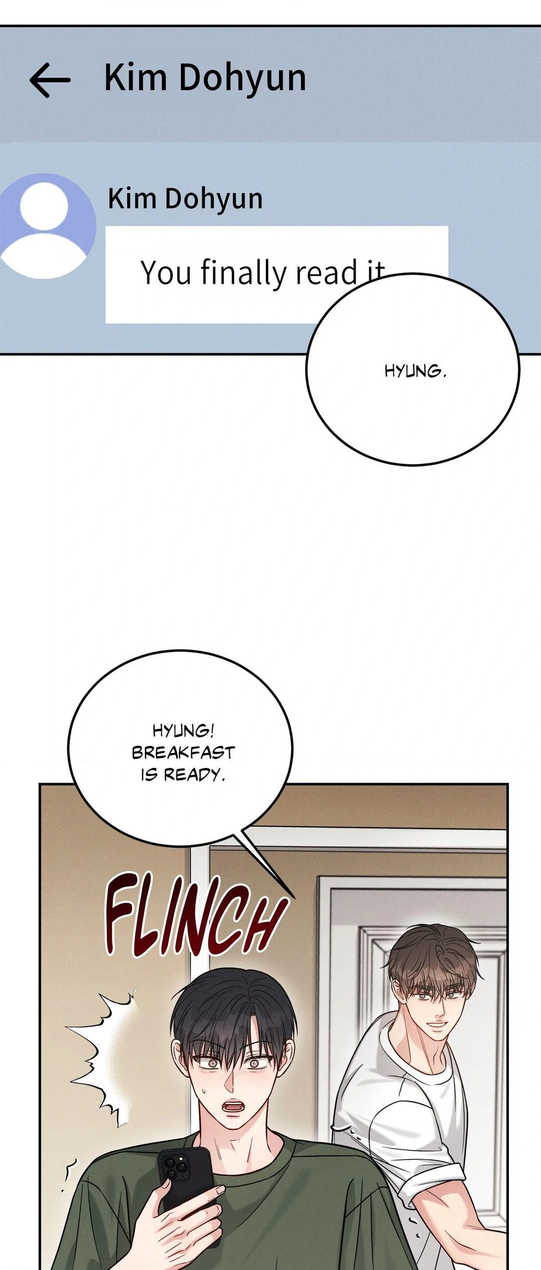 Placebo: Let’s Play Chapter 55 - Page 30