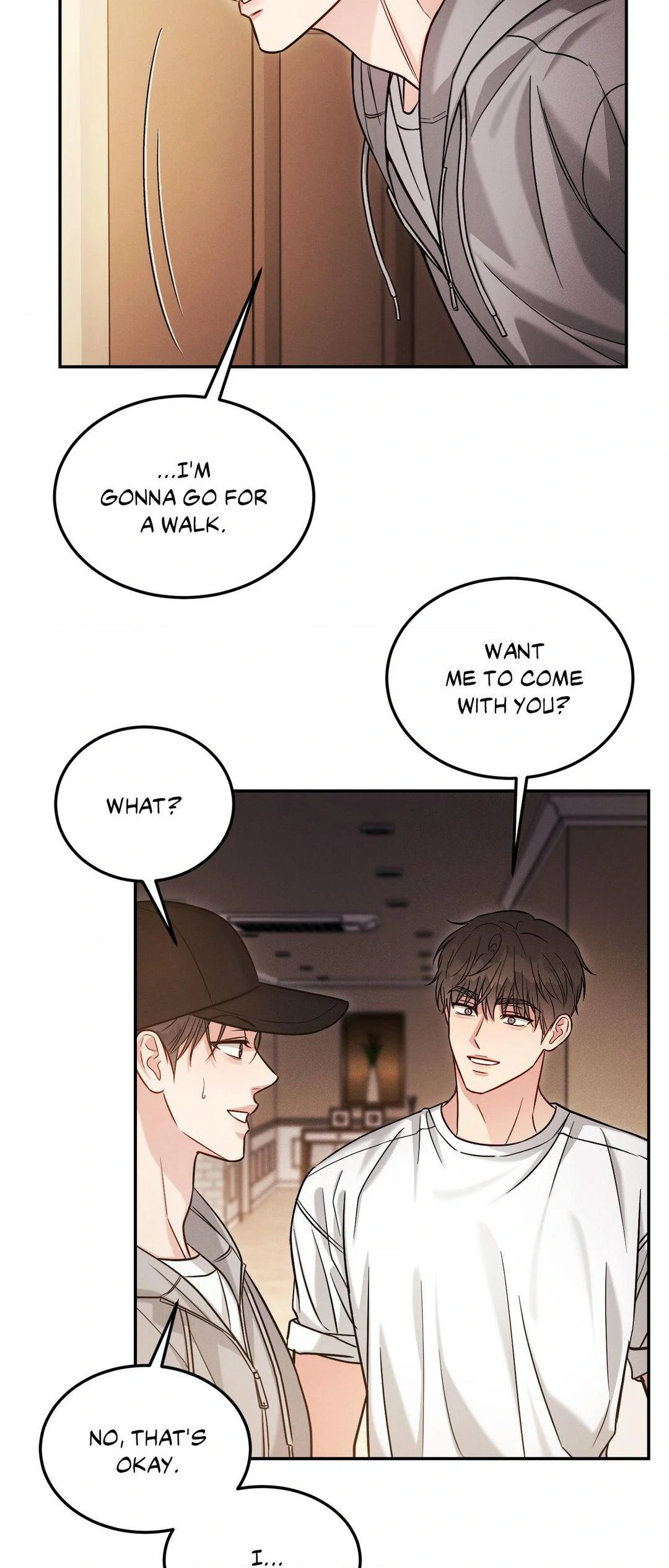 Placebo: Let’s Play Chapter 55 - Page 38