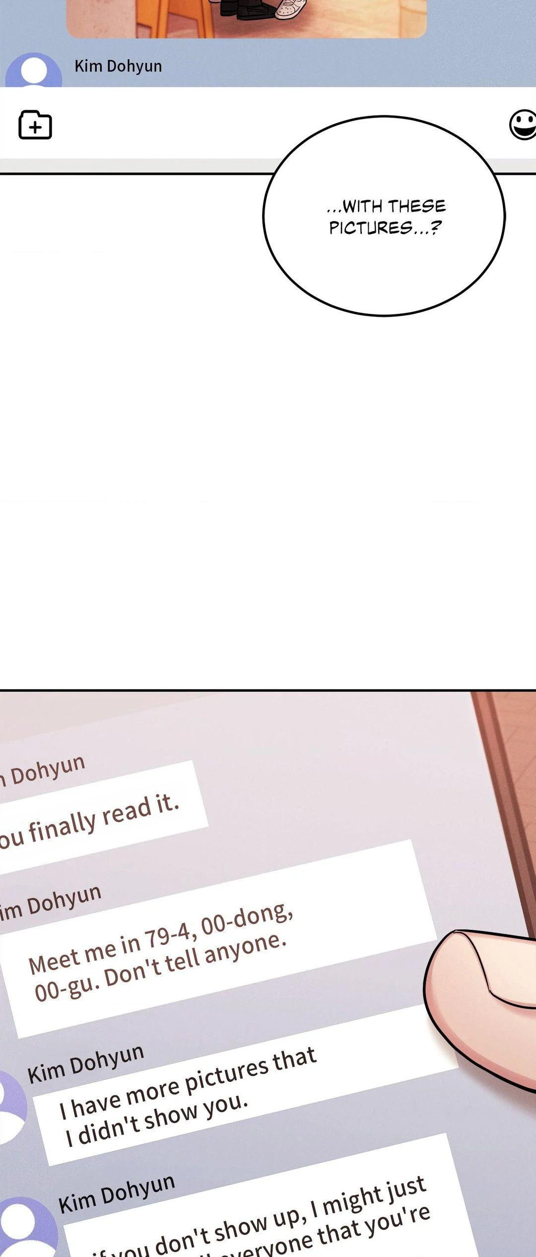 Placebo: Let’s Play Chapter 55 - Page 46