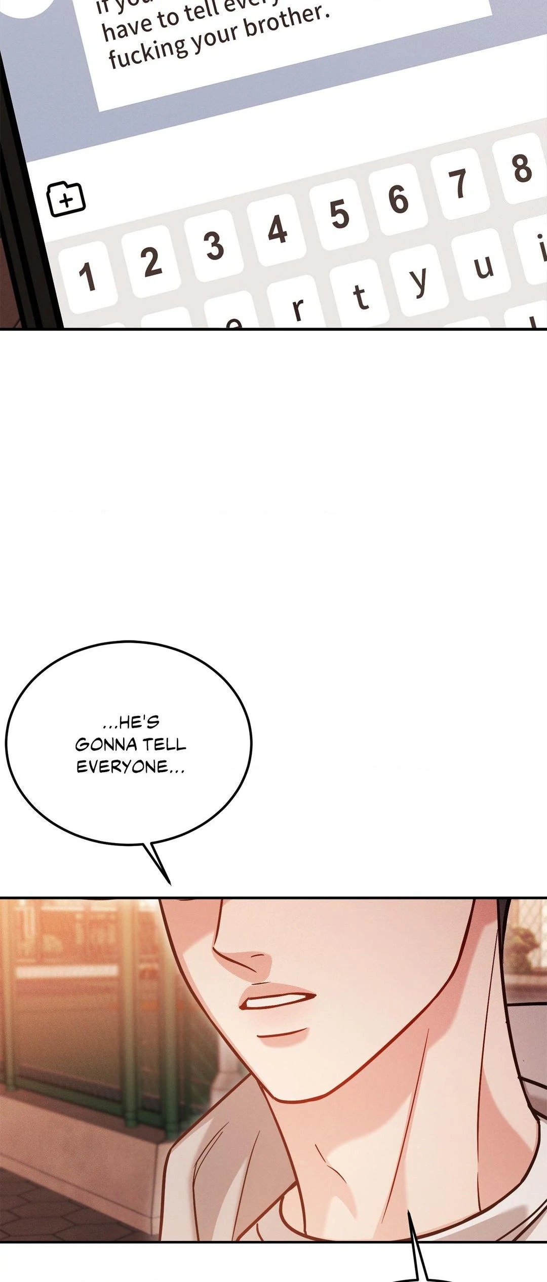 Placebo: Let’s Play Chapter 55 - Page 47