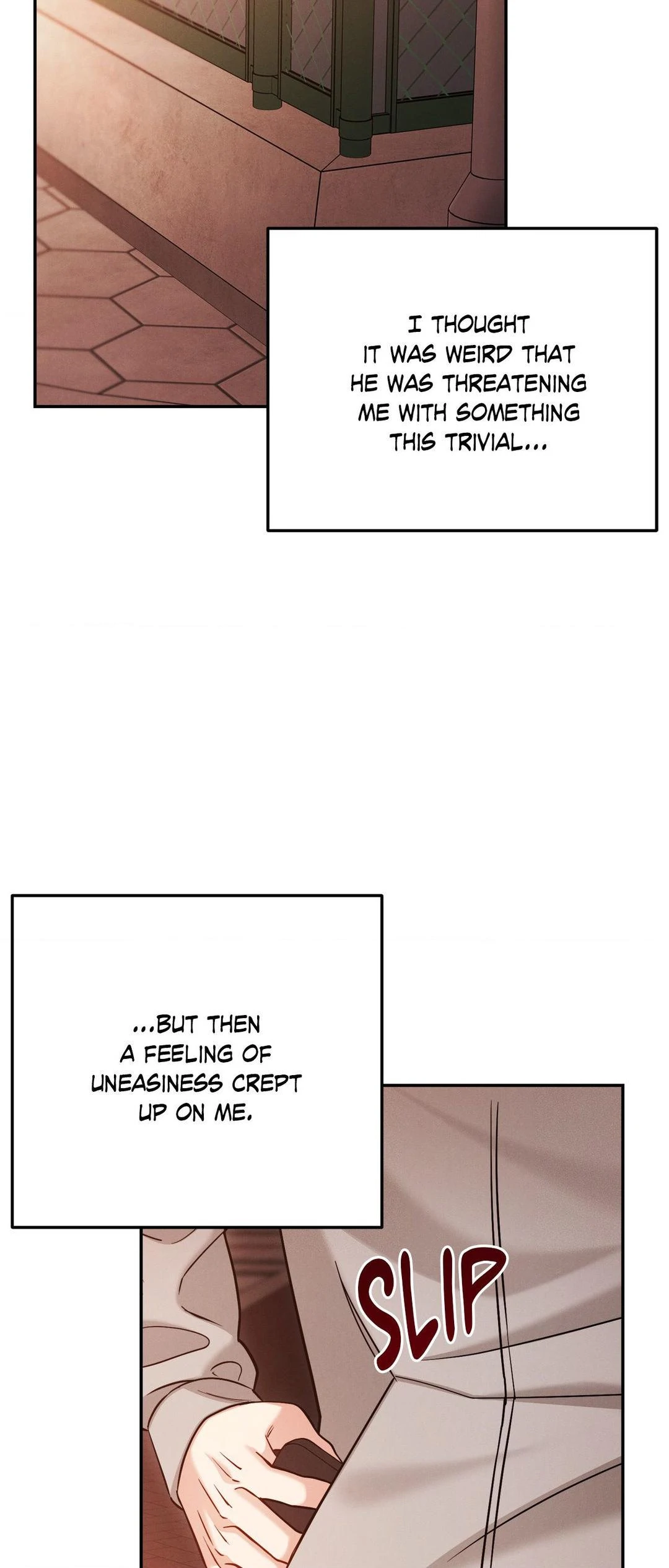Placebo: Let’s Play Chapter 55 - Page 50