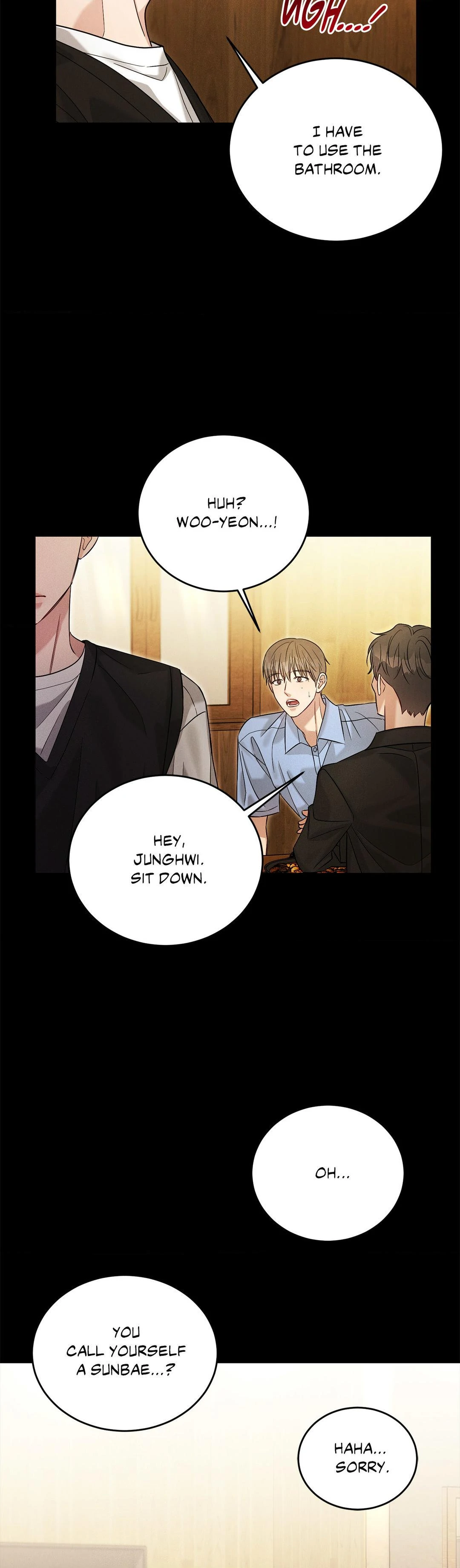 Placebo: Let’s Play Chapter 56 - Page 18