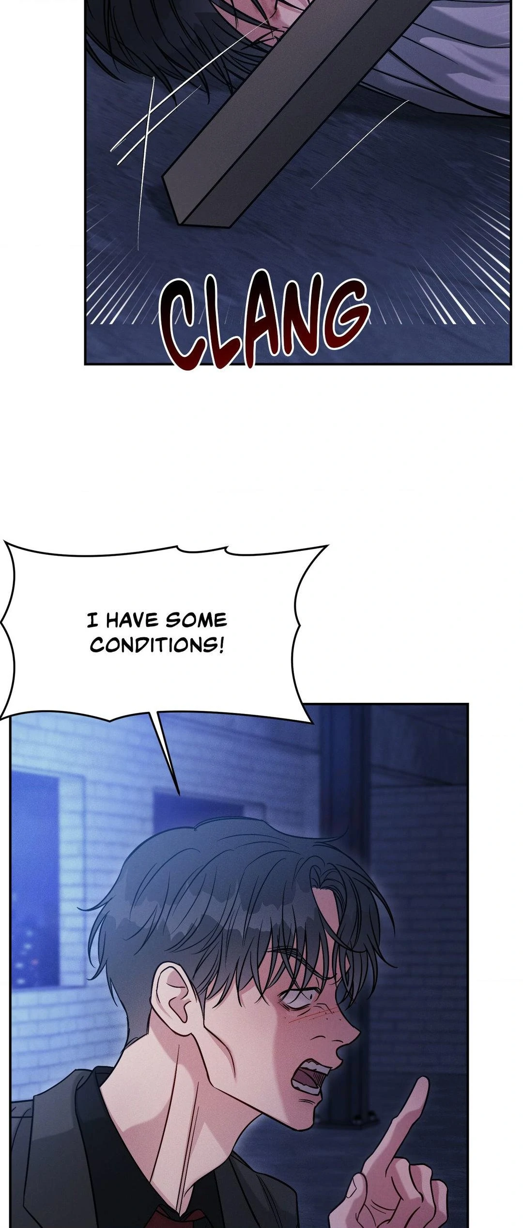 Placebo: Let’s Play Chapter 57 - Page 12