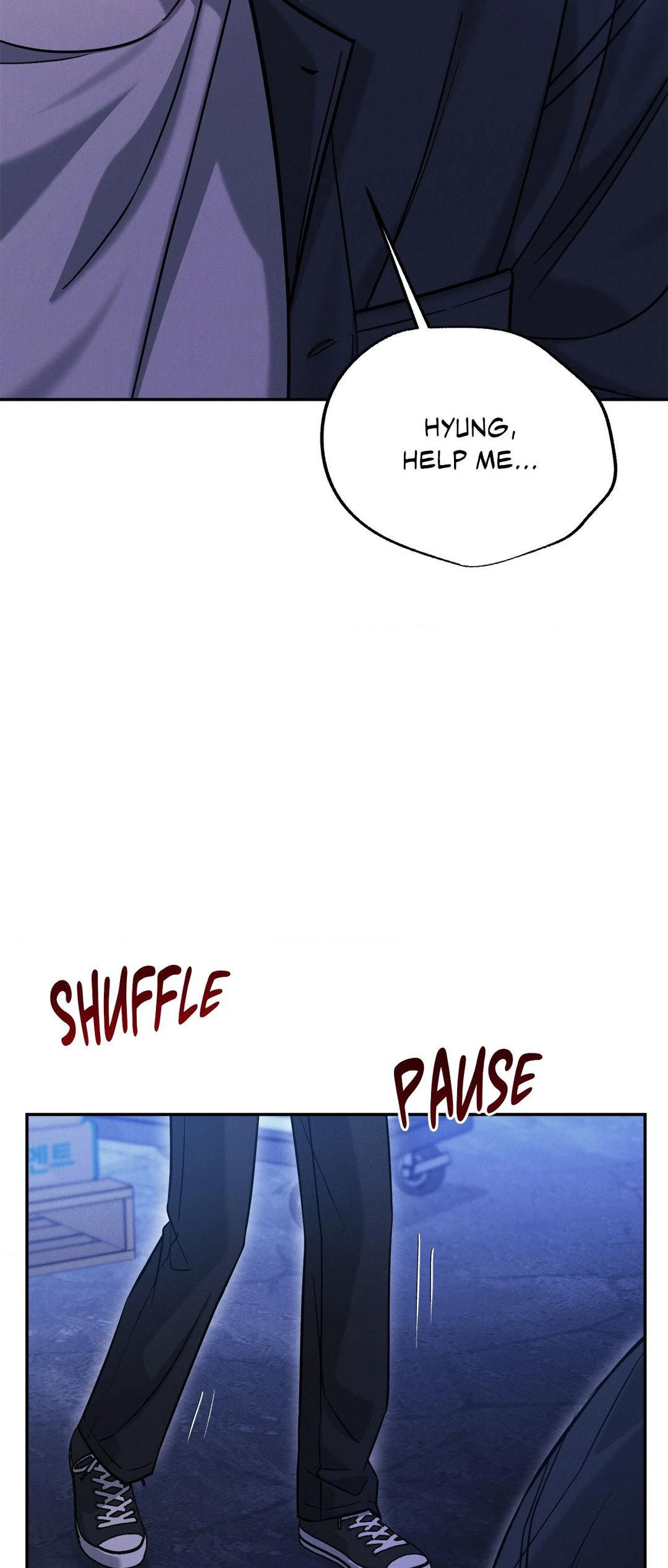 Placebo: Let’s Play Chapter 57 - Page 32