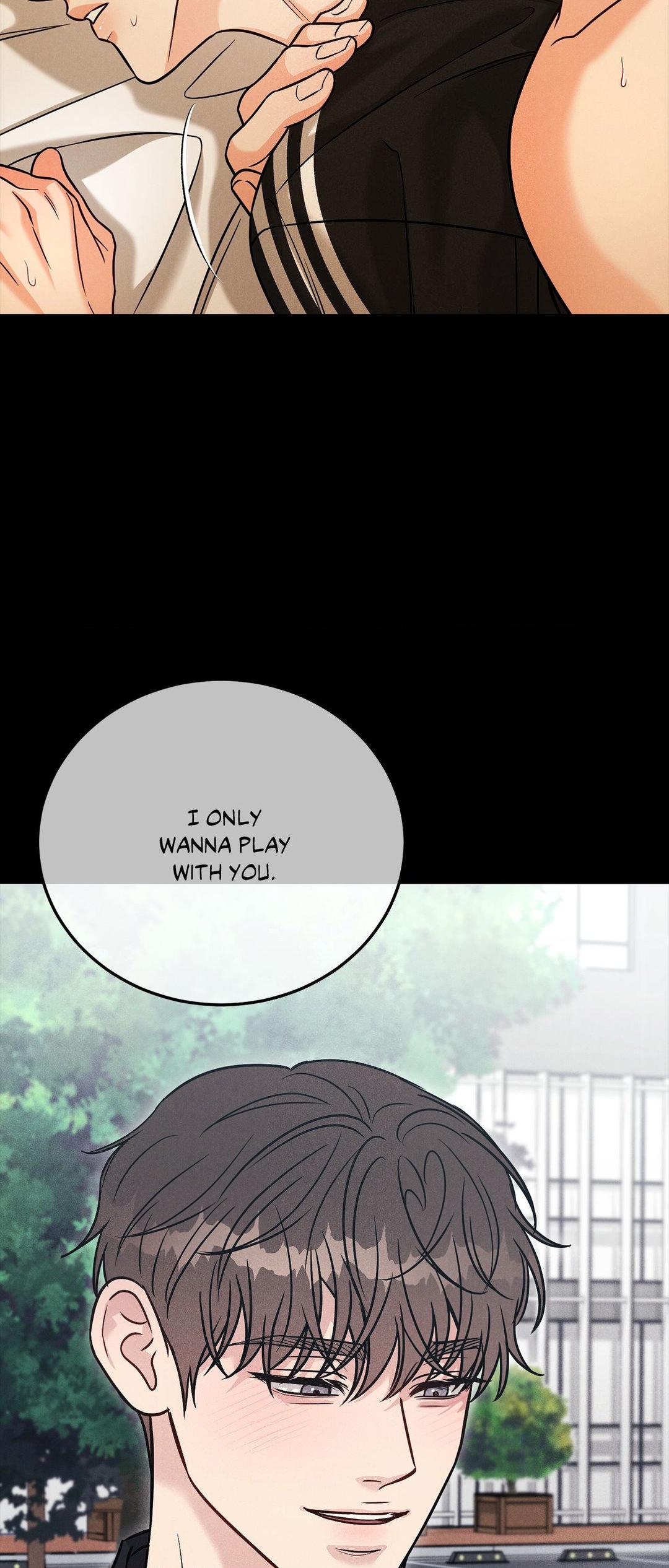 Placebo: Let’s Play Chapter 57 - Page 55