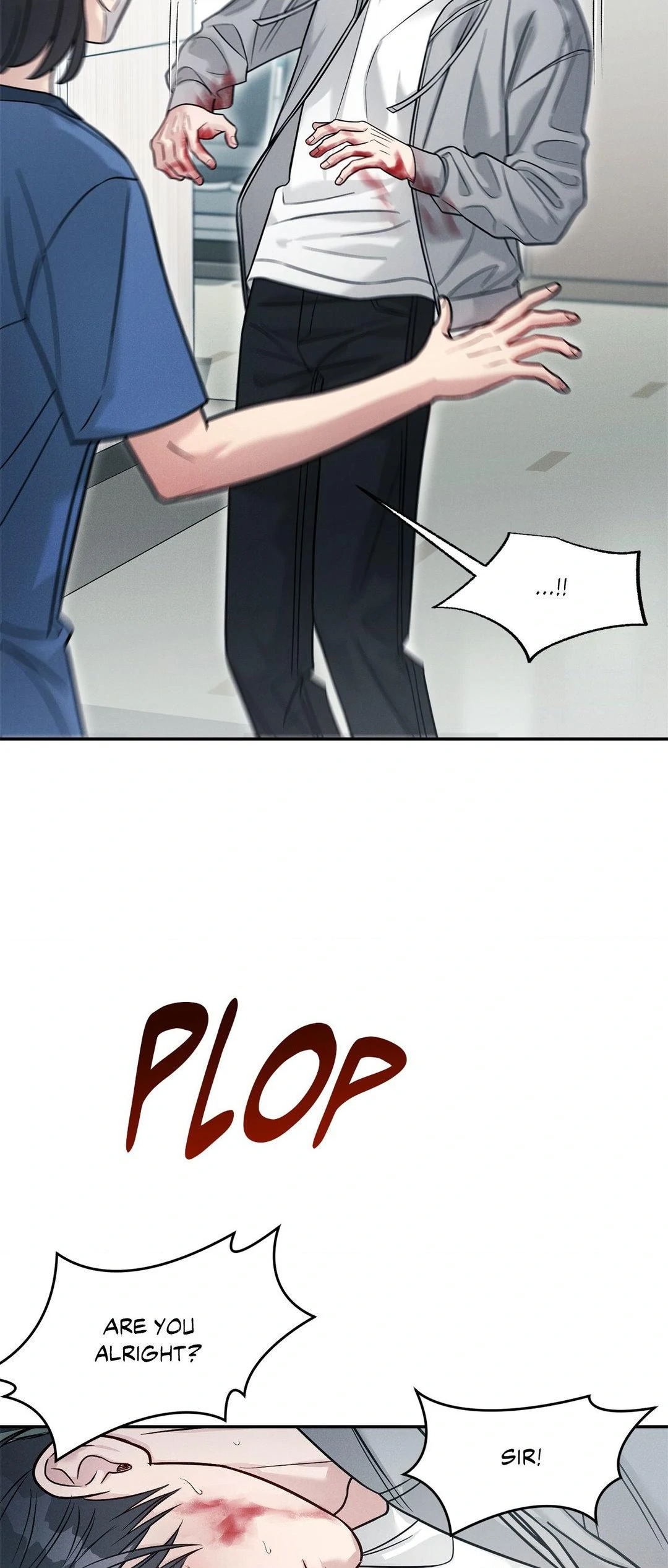 Placebo: Let’s Play Chapter 58 - Page 13