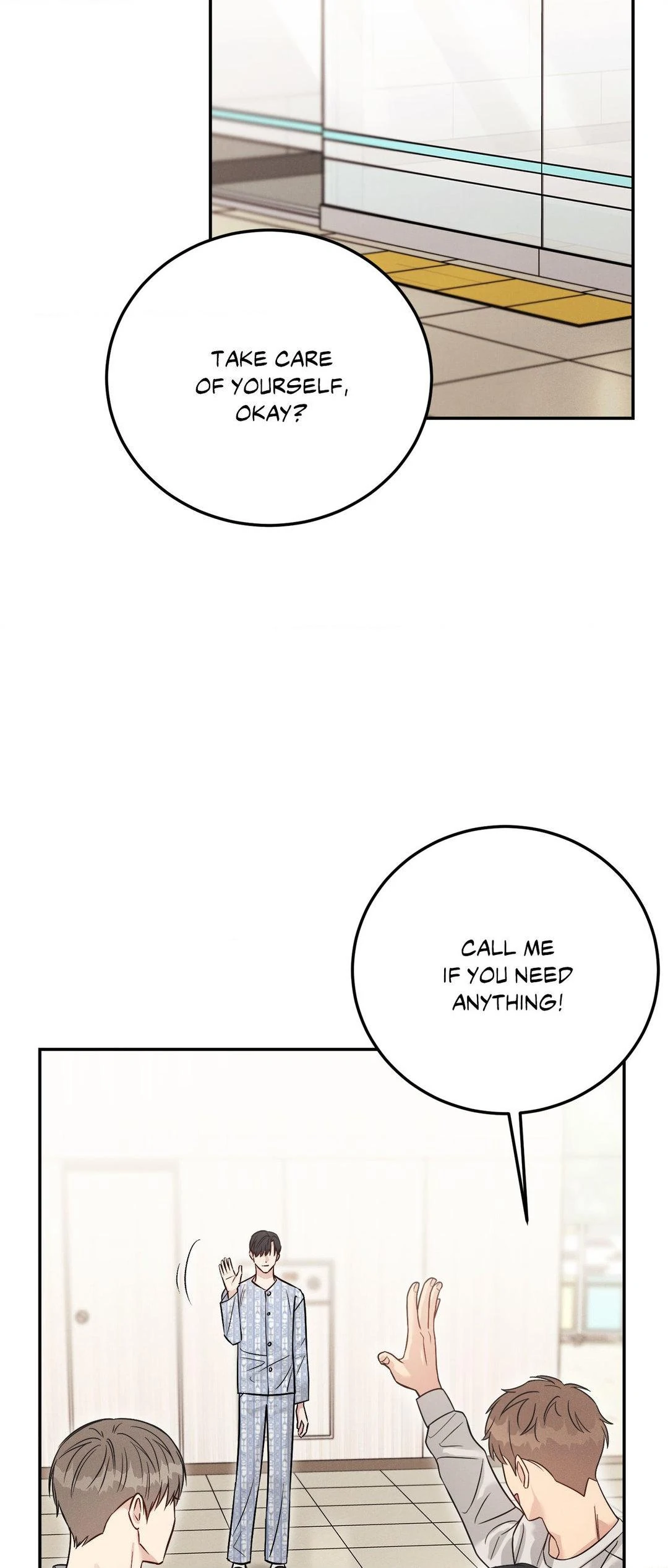 Placebo: Let’s Play Chapter 58 - Page 28
