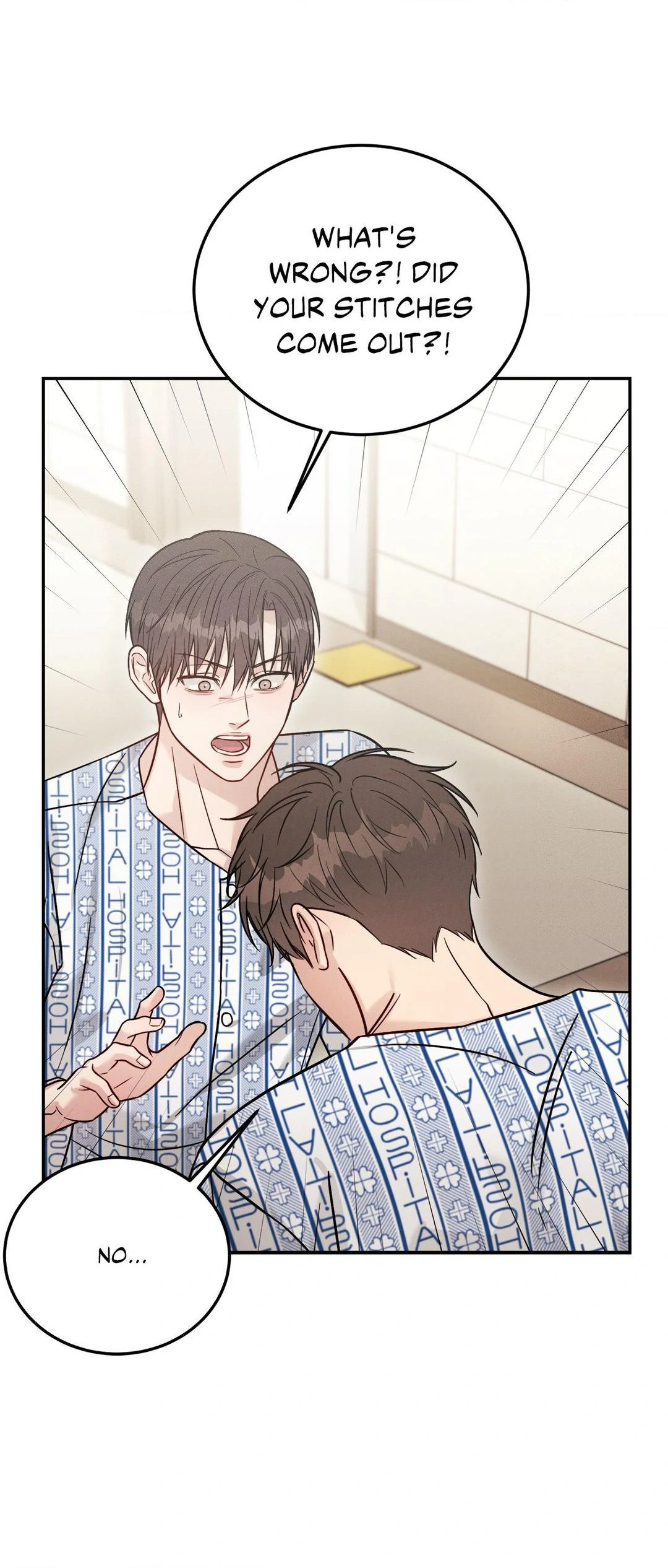 Placebo: Let’s Play Chapter 58 - Page 51