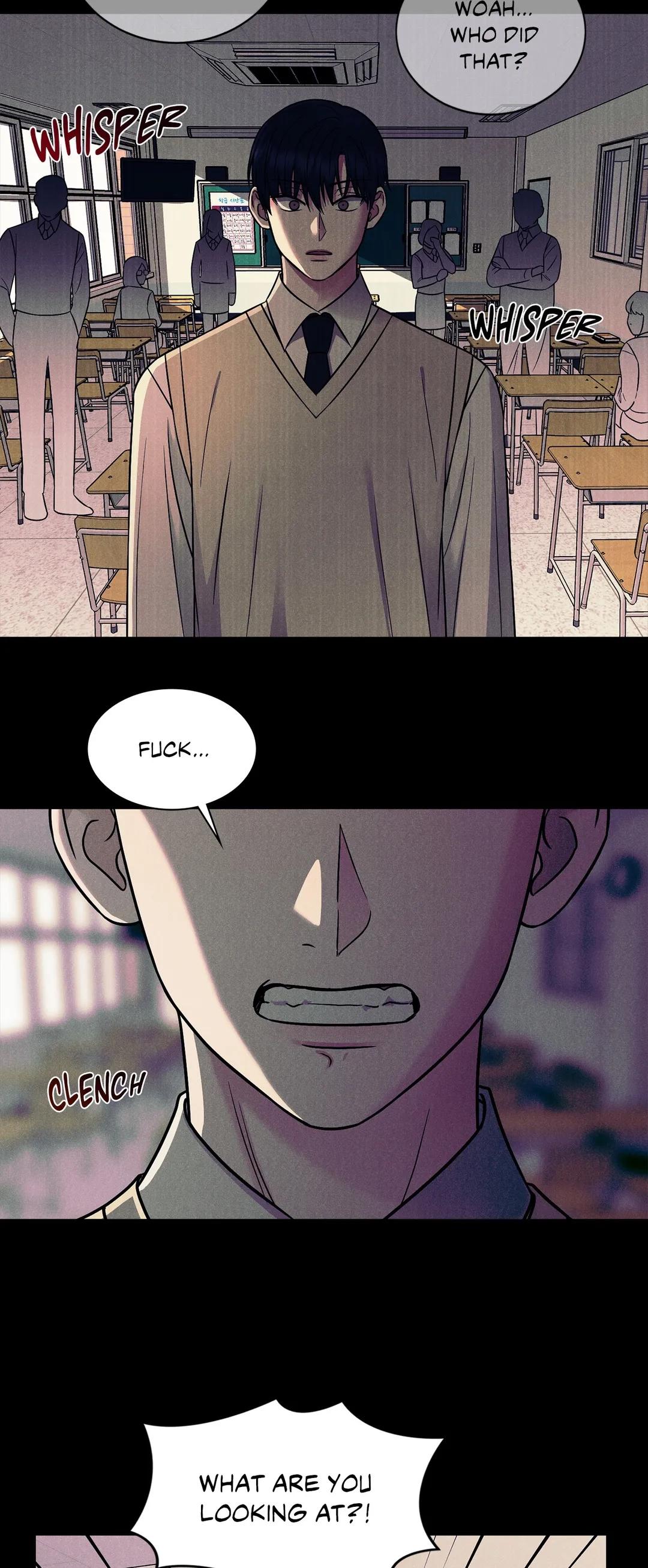 Placebo: Let’s Play Chapter 6 - Page 12