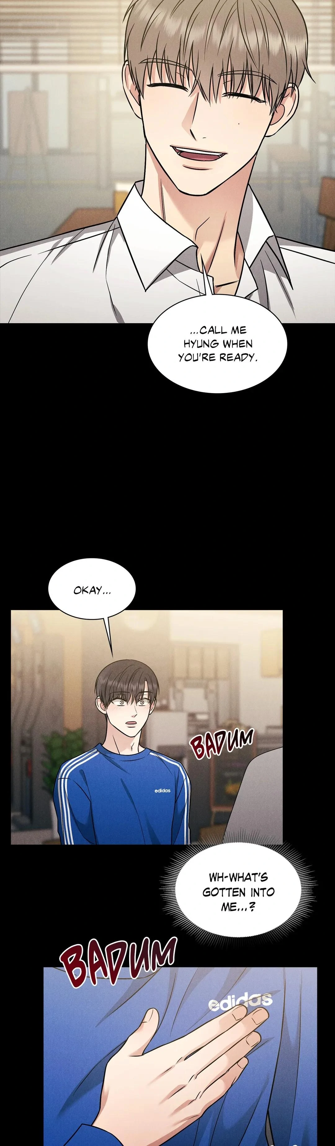 Placebo: Let’s Play Chapter 6 - Page 19