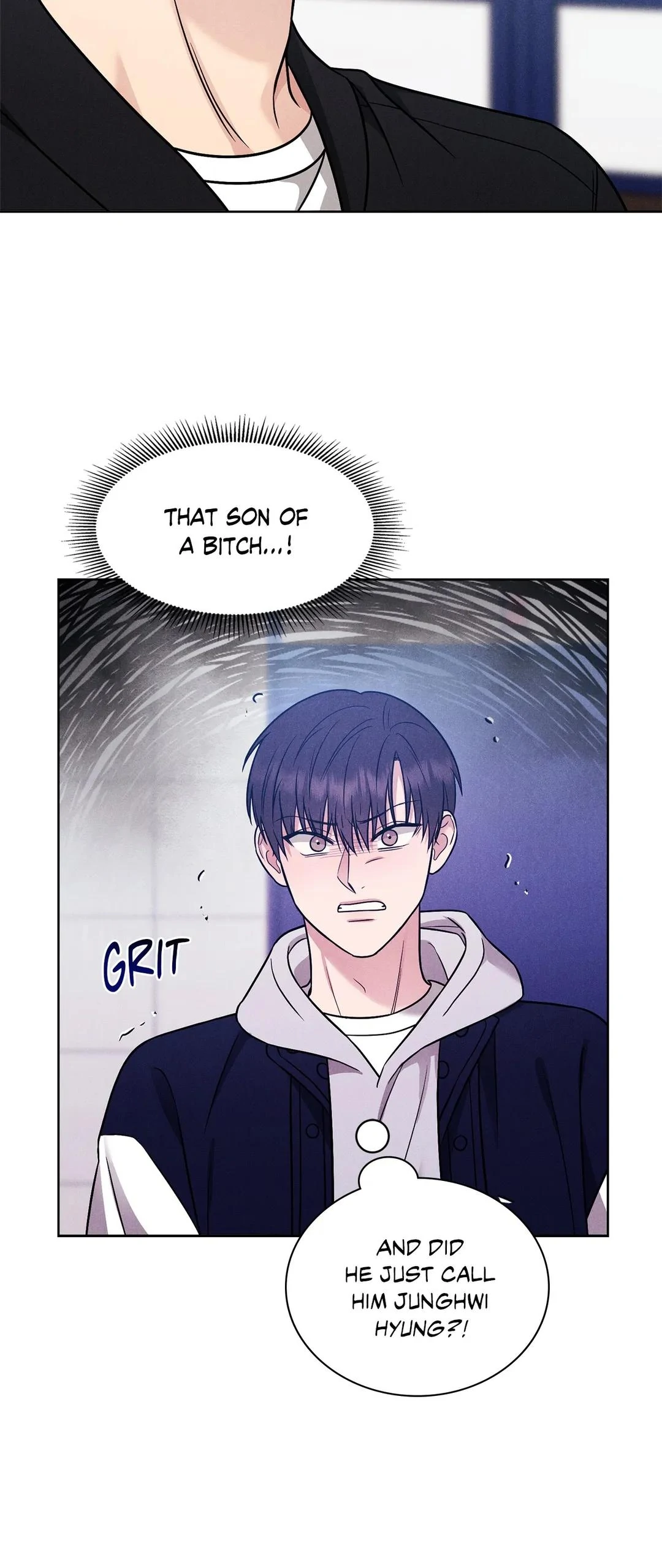 Placebo: Let’s Play Chapter 6 - Page 25
