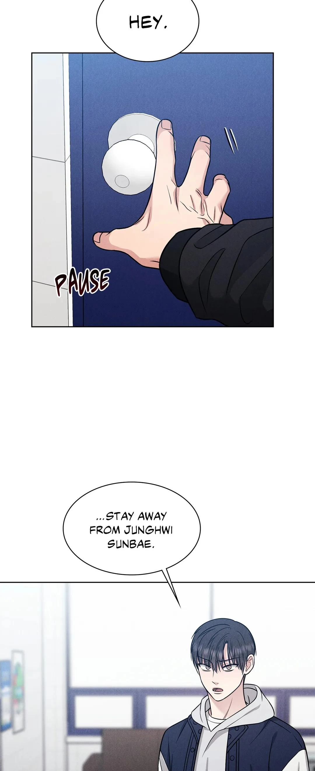 Placebo: Let’s Play Chapter 6 - Page 32