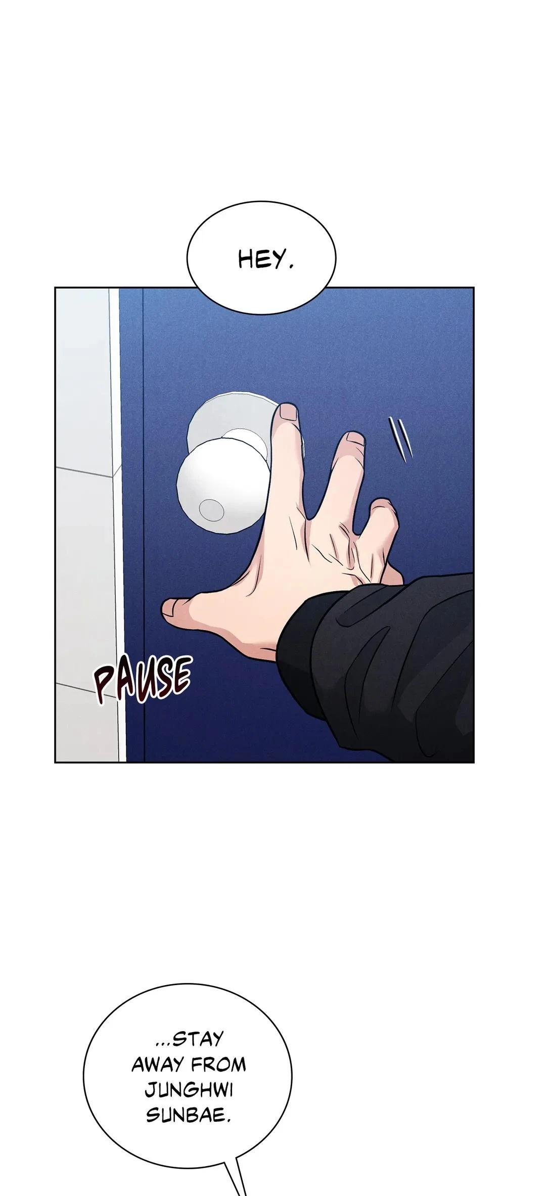 Placebo: Let’s Play Chapter 7 - Page 1