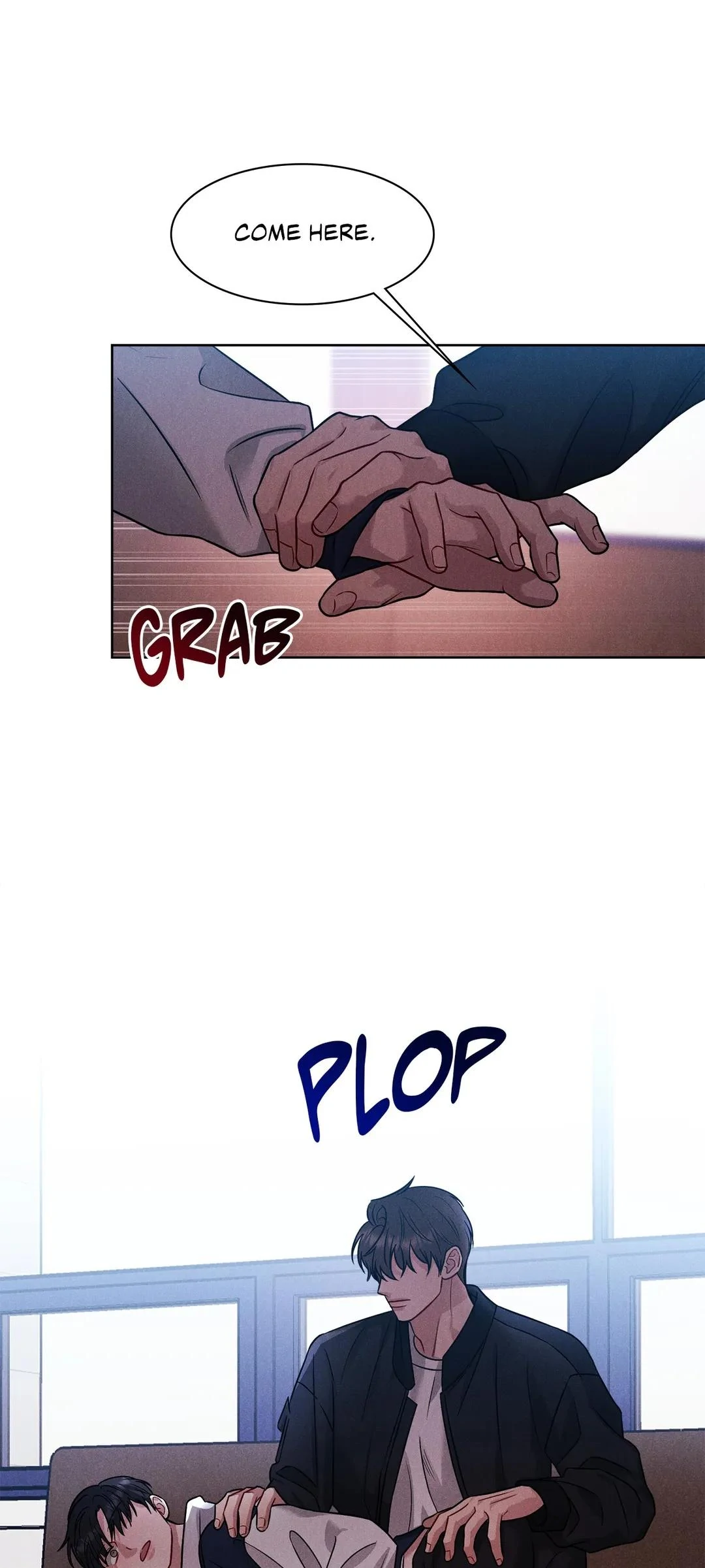 Placebo: Let’s Play Chapter 7 - Page 13