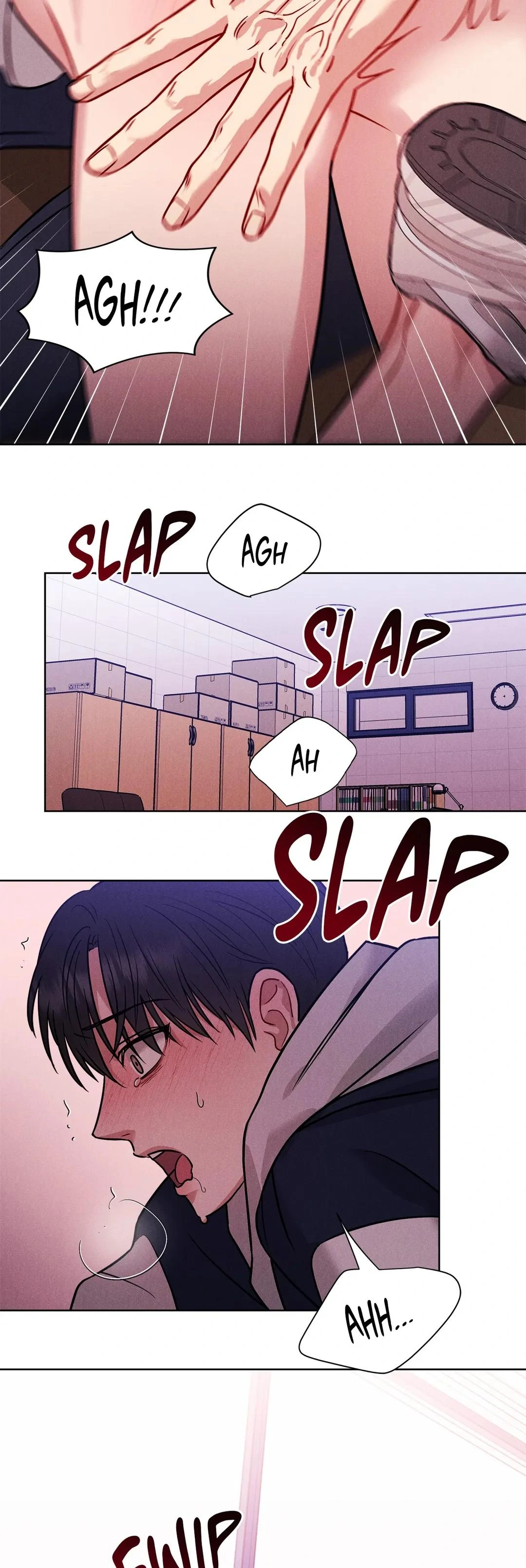 Placebo: Let’s Play Chapter 7 - Page 17