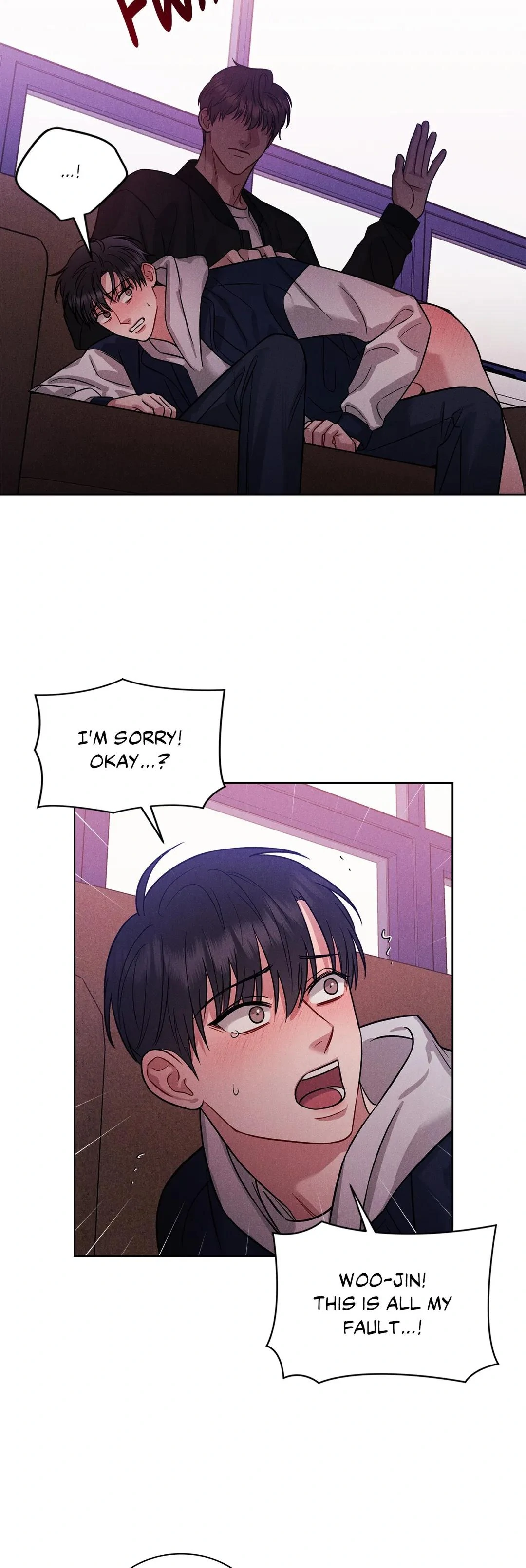 Placebo: Let’s Play Chapter 7 - Page 18