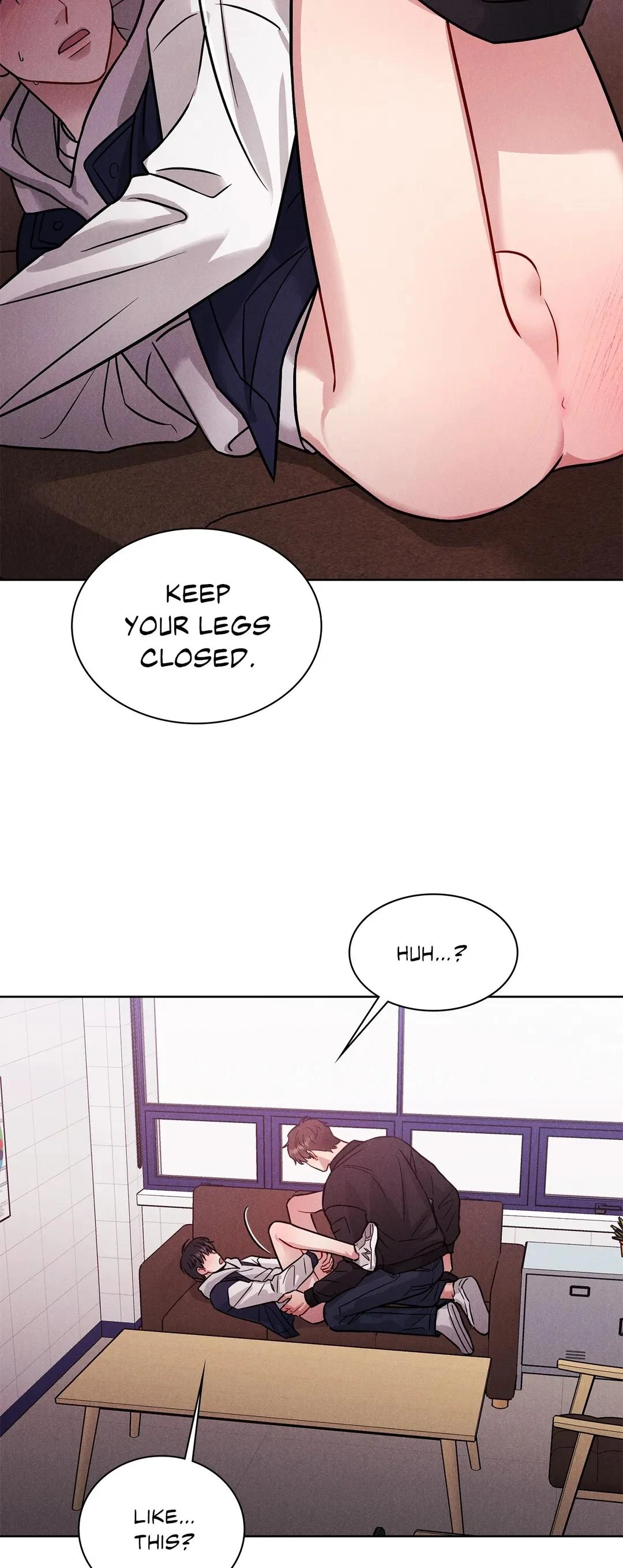 Placebo: Let’s Play Chapter 7 - Page 22