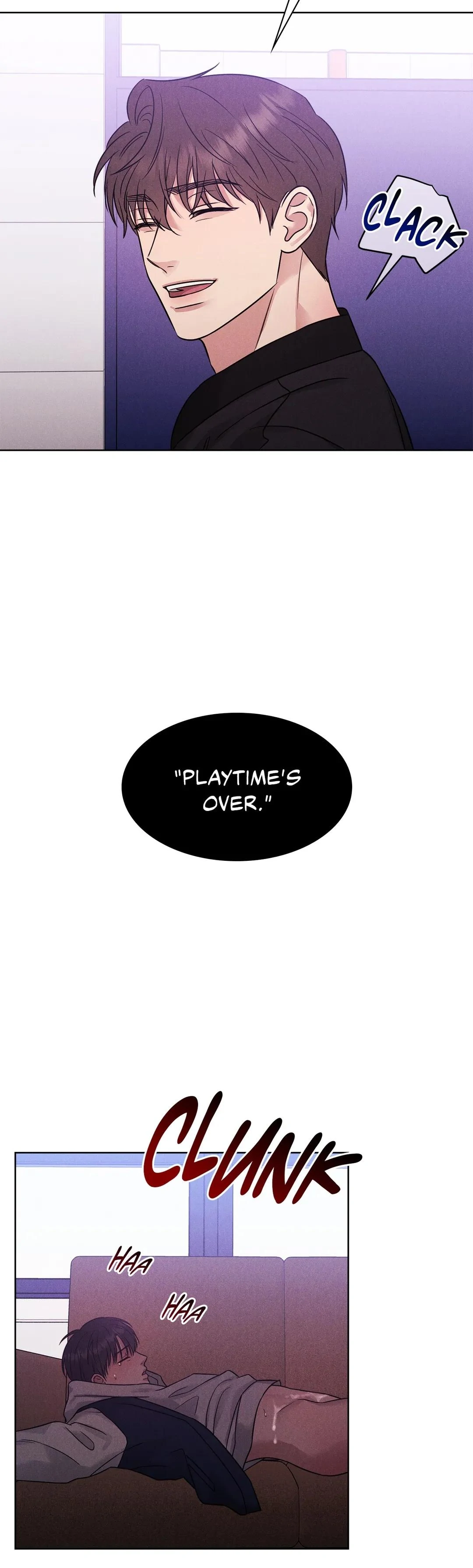 Placebo: Let’s Play Chapter 7 - Page 33