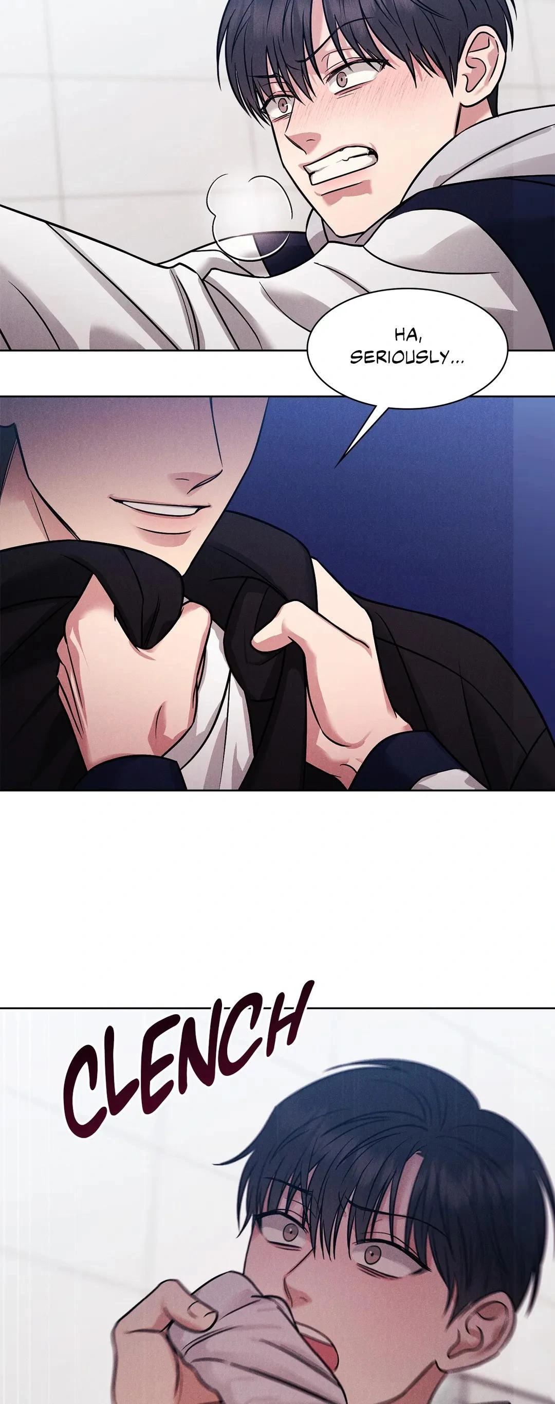 Placebo: Let’s Play Chapter 7 - Page 9