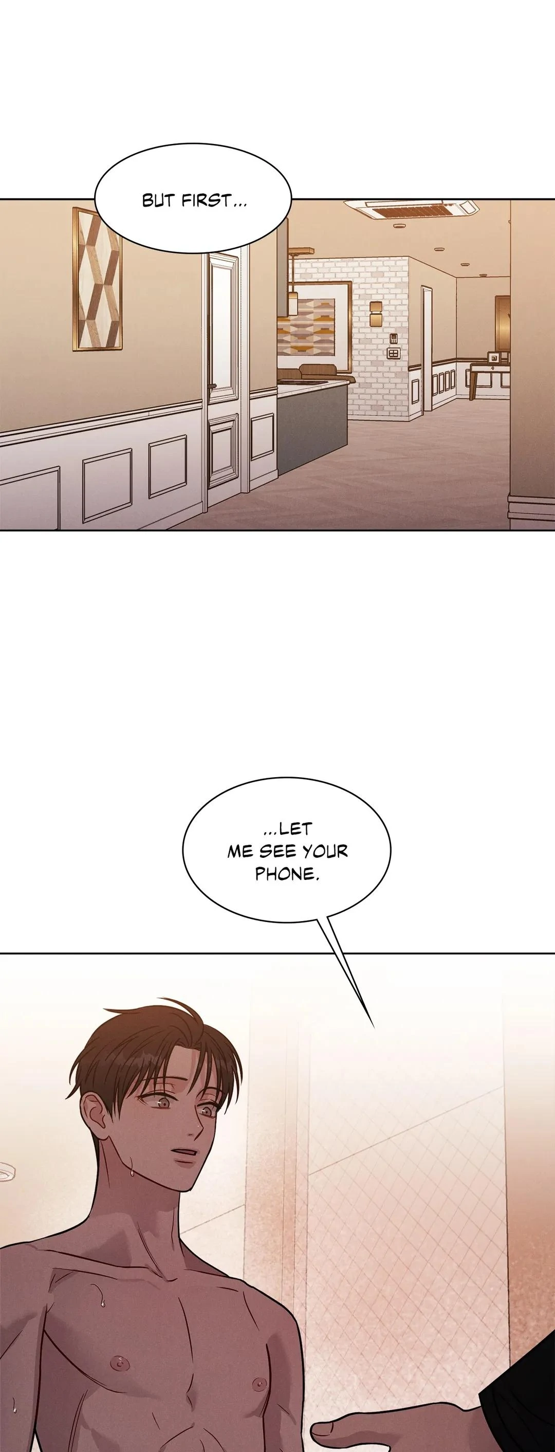 Placebo: Let’s Play Chapter 8 - Page 25