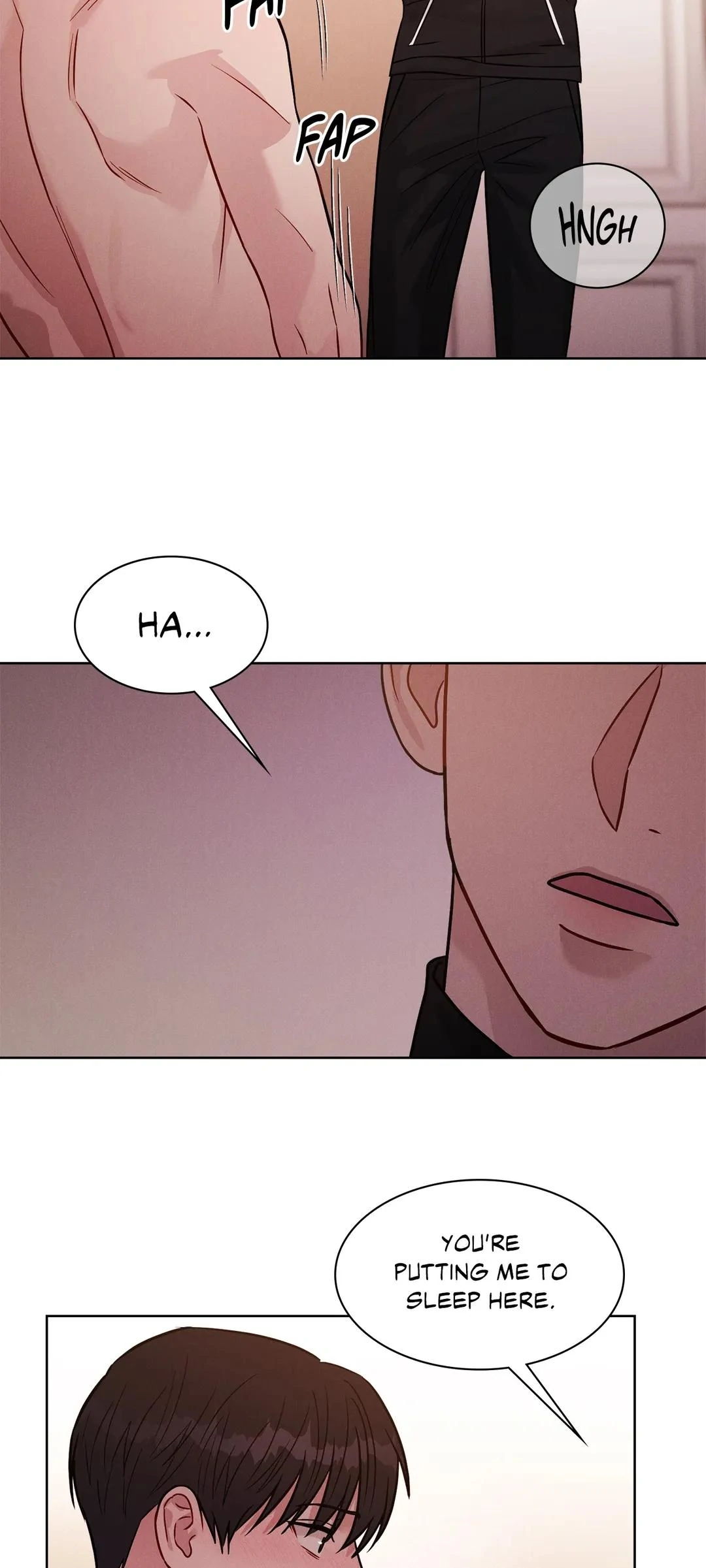 Placebo: Let’s Play Chapter 8 - Page 35
