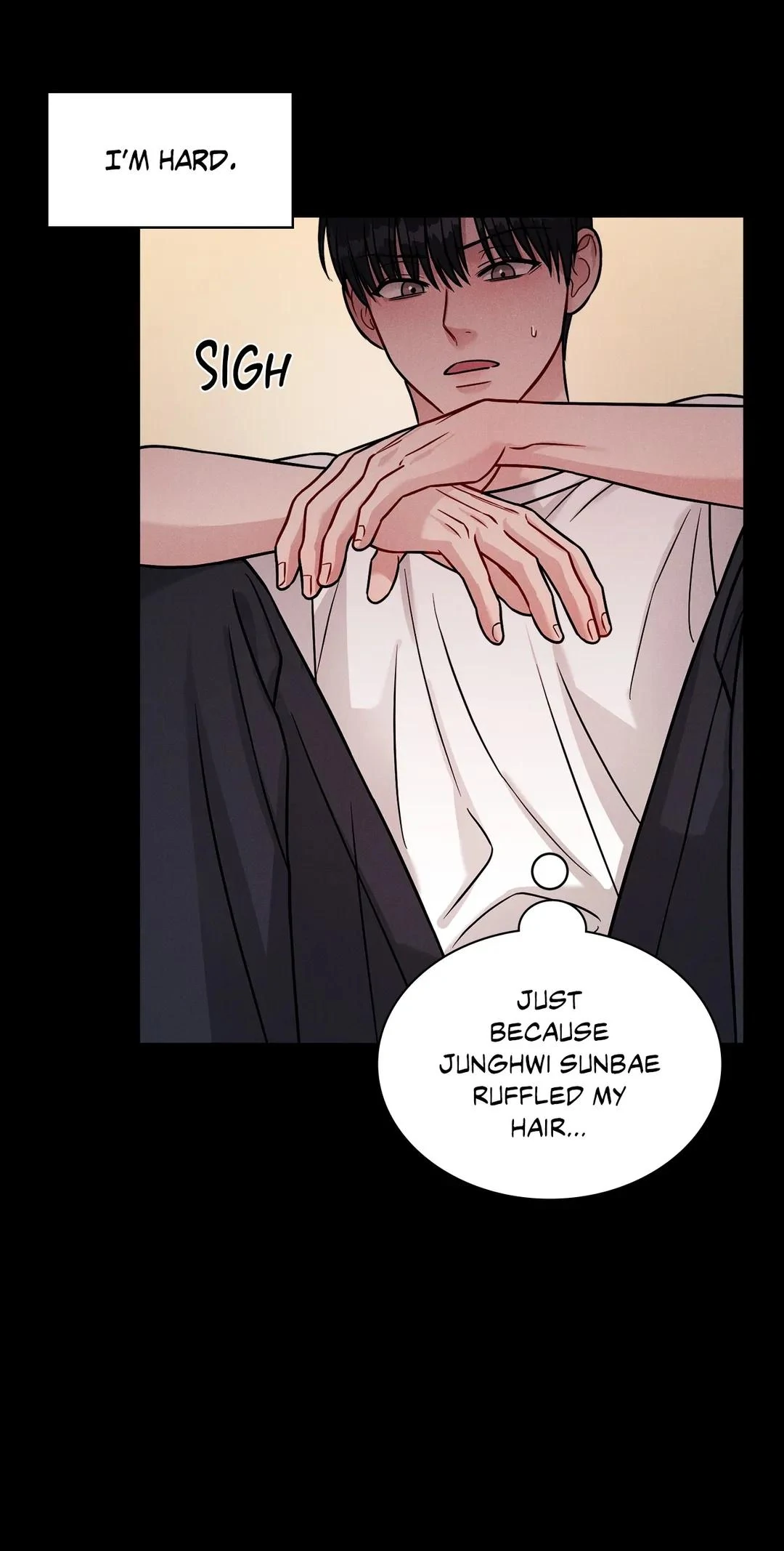 Placebo: Let’s Play Chapter 9 - Page 18