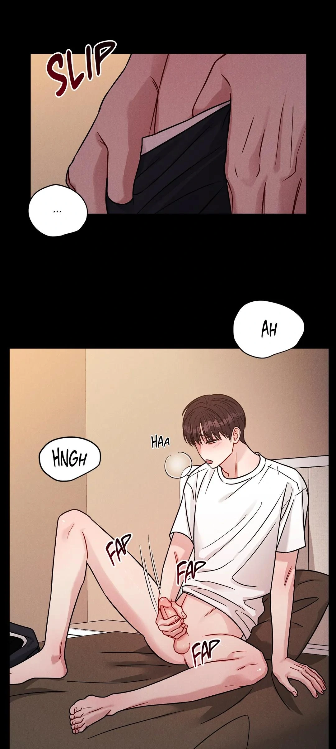 Placebo: Let’s Play Chapter 9 - Page 19