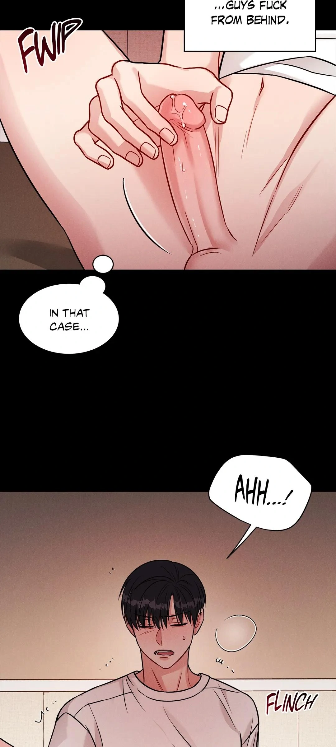 Placebo: Let’s Play Chapter 9 - Page 21