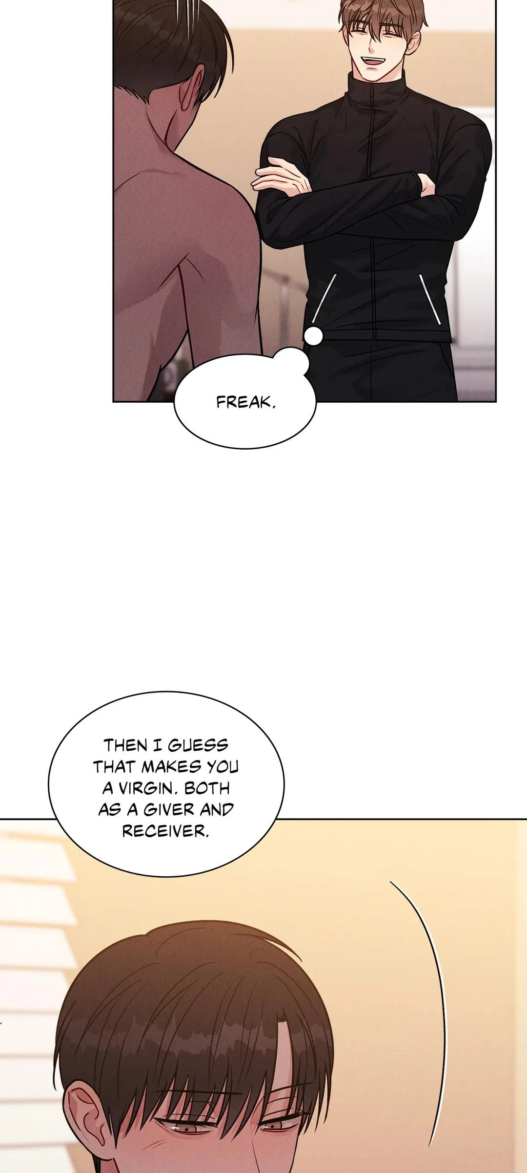 Placebo: Let’s Play Chapter 9 - Page 26