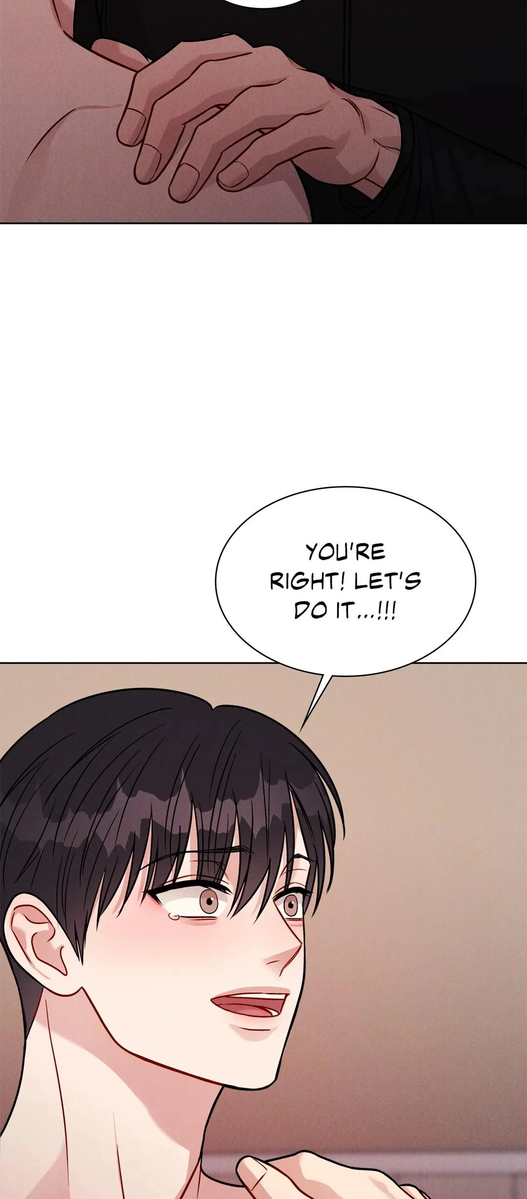 Placebo: Let’s Play Chapter 9 - Page 34