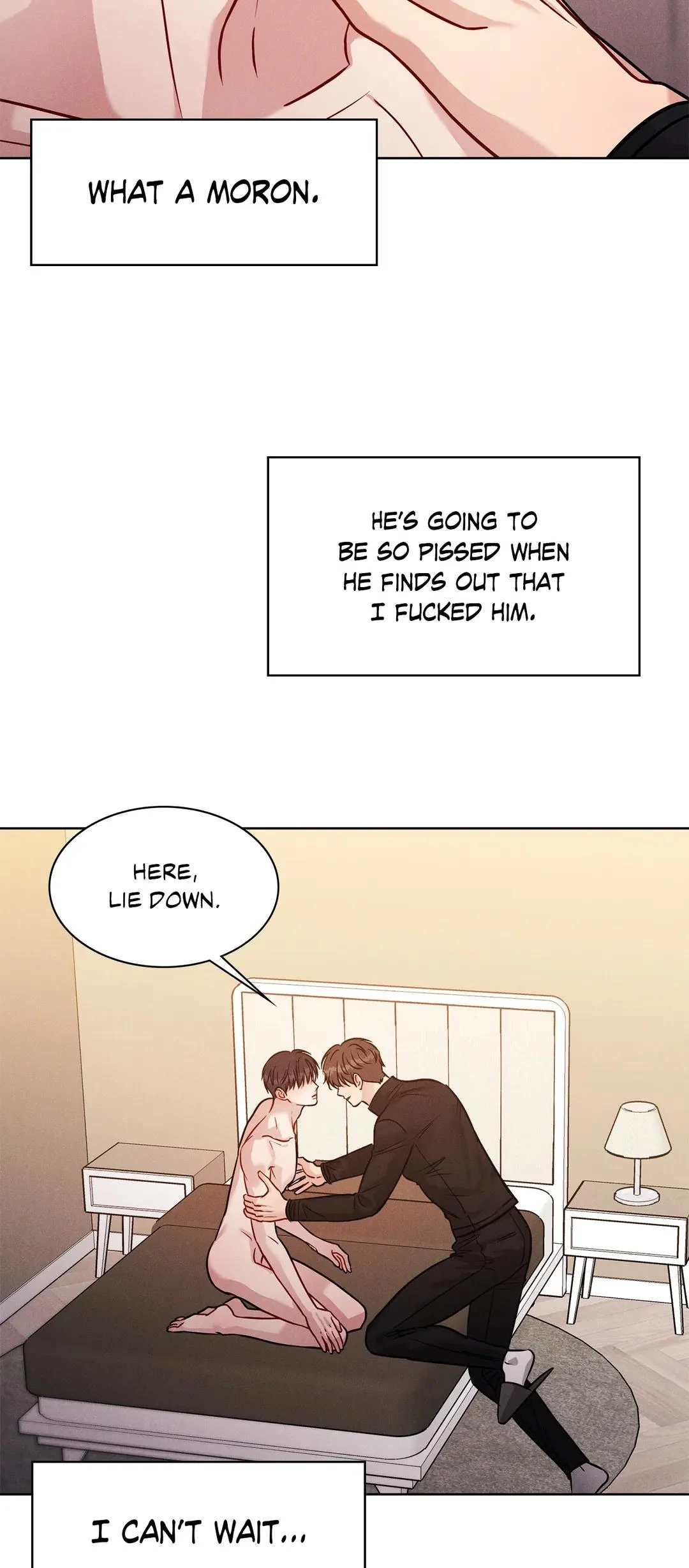 Placebo: Let’s Play Chapter 9 - Page 35