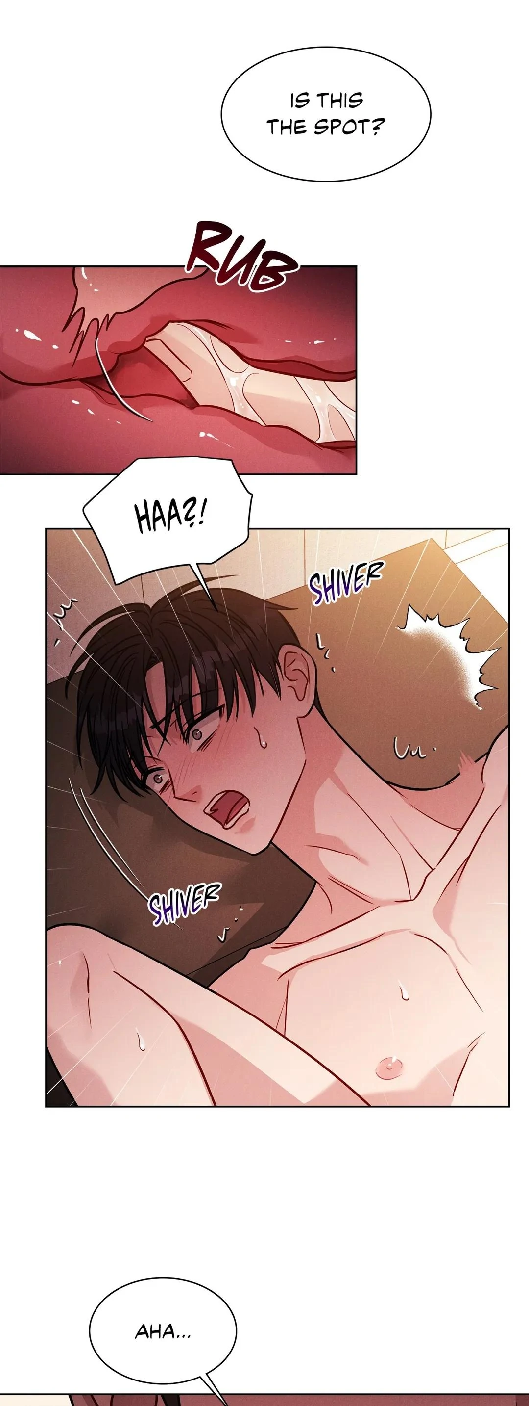 Placebo: Let’s Play Chapter 9 - Page 43