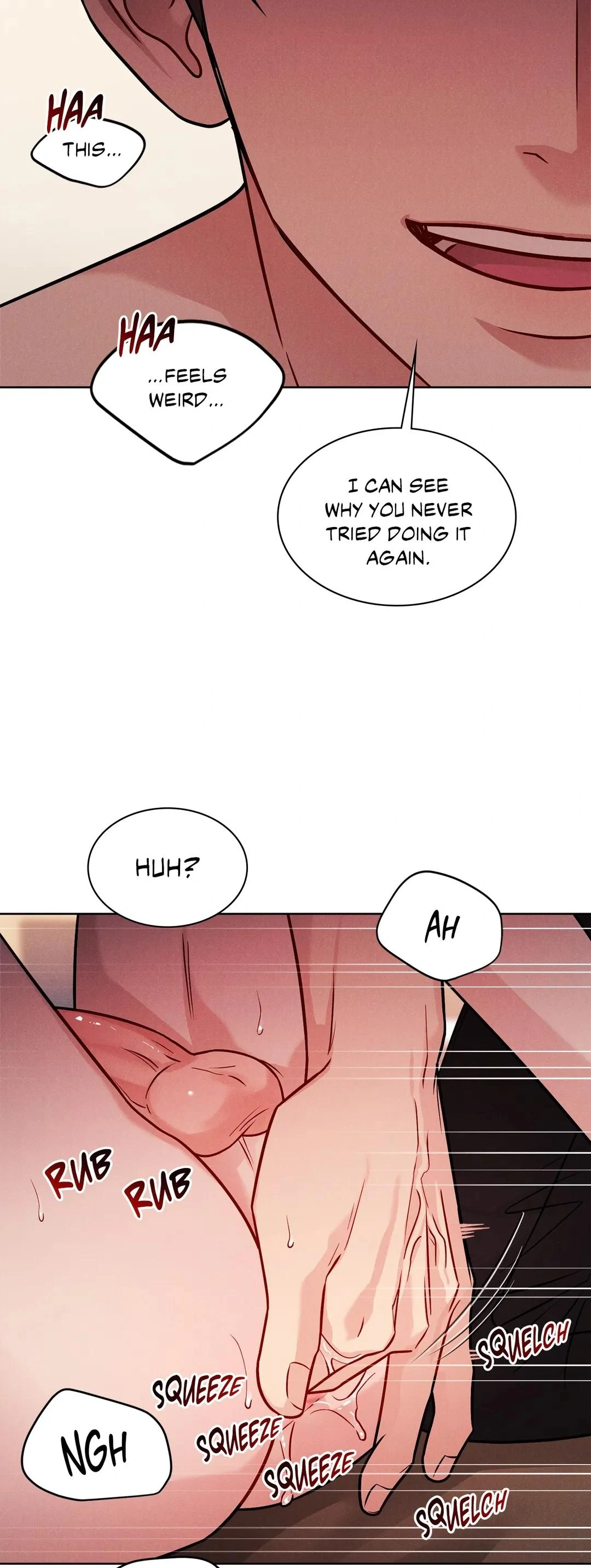 Placebo: Let’s Play Chapter 9 - Page 44