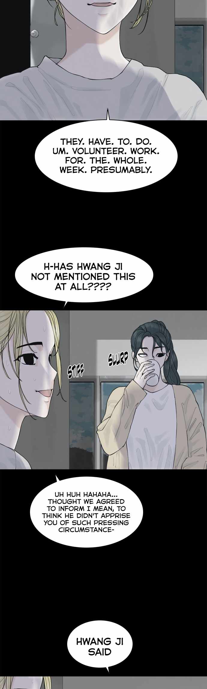 Planetary Human II: Globe Chapter 10 - Page 10